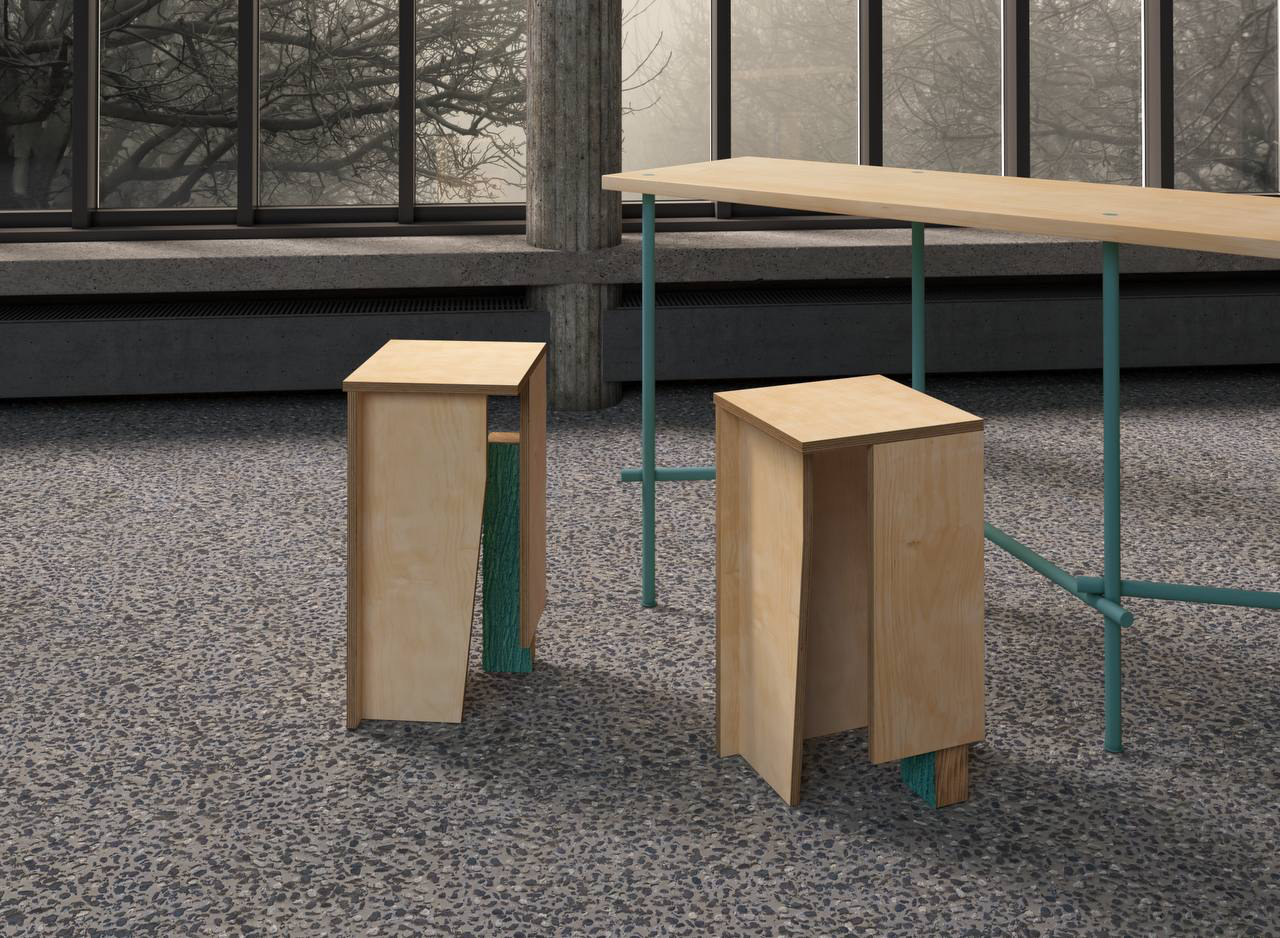 Барный стул «Паша» - изображение 2