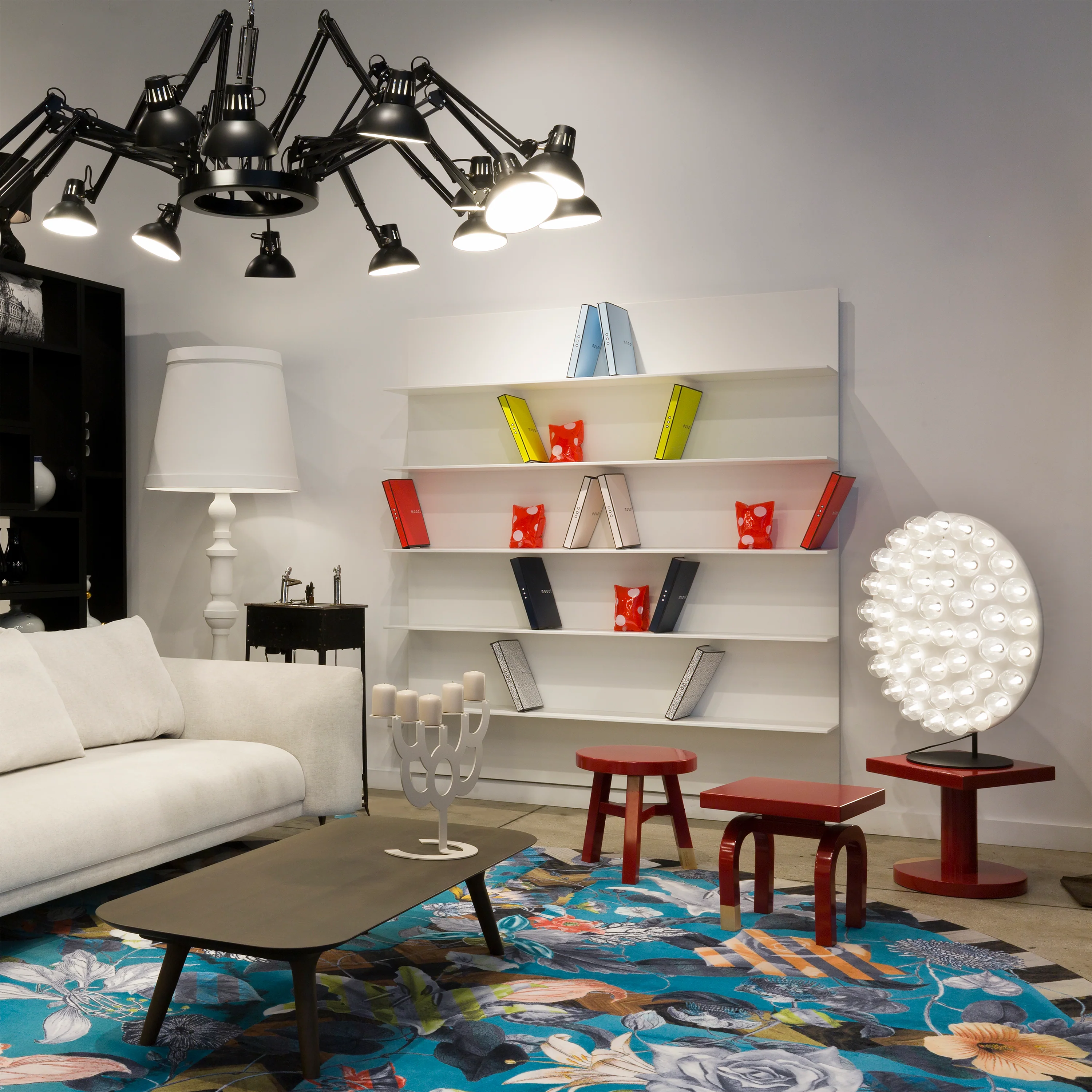 Кофейный столик Tailor ( коллекция Common Comrades) - изображение 2