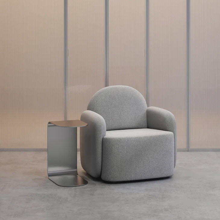 Кресло 51° – 1° ALDERMASTON - изображение 2