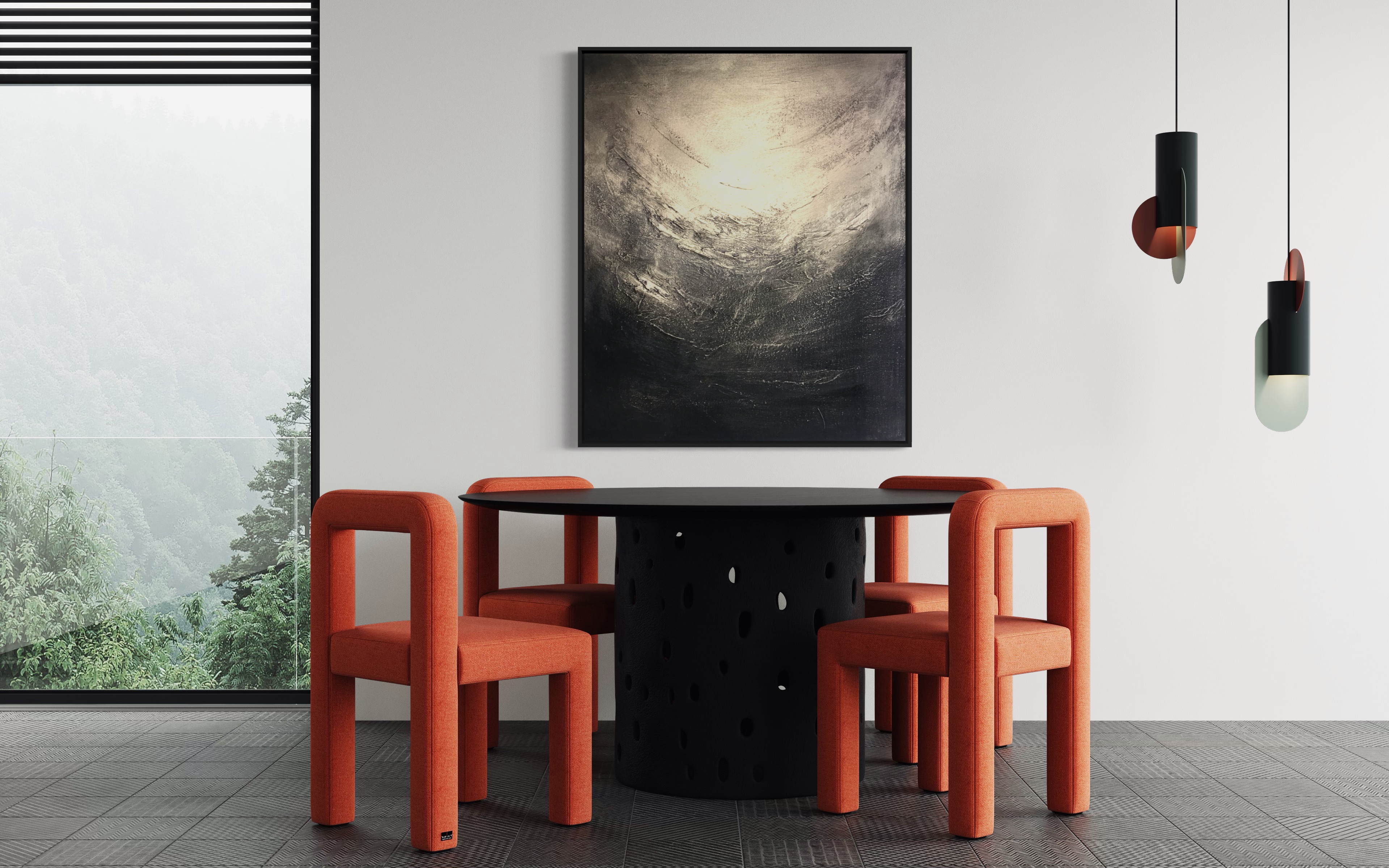 Картина 23-43 Abstract - изображение 7