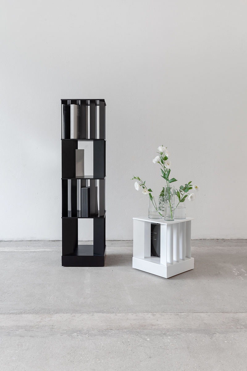 Стеллаж 46° – 6° GENEVA - изображение 5