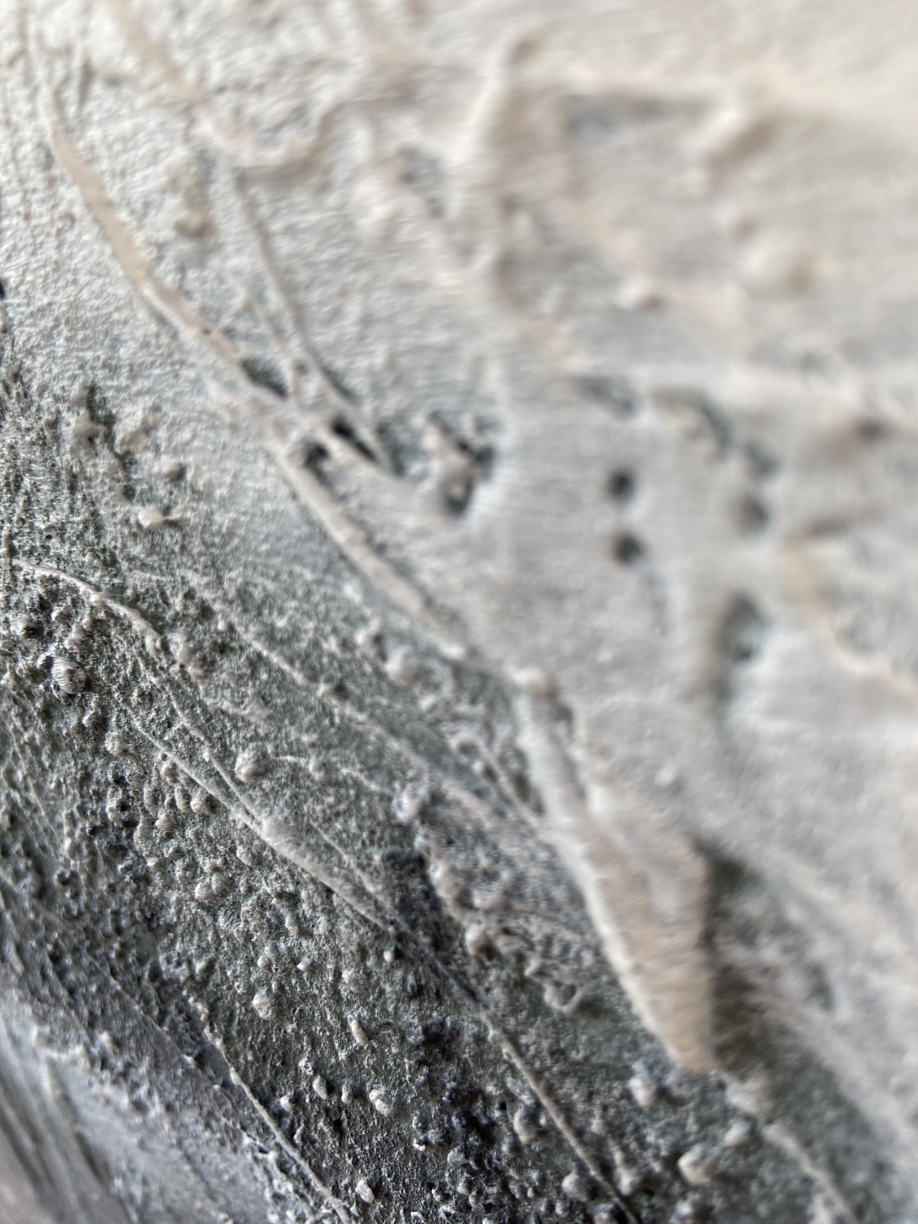 Картина Холодное озеро - изображение 6