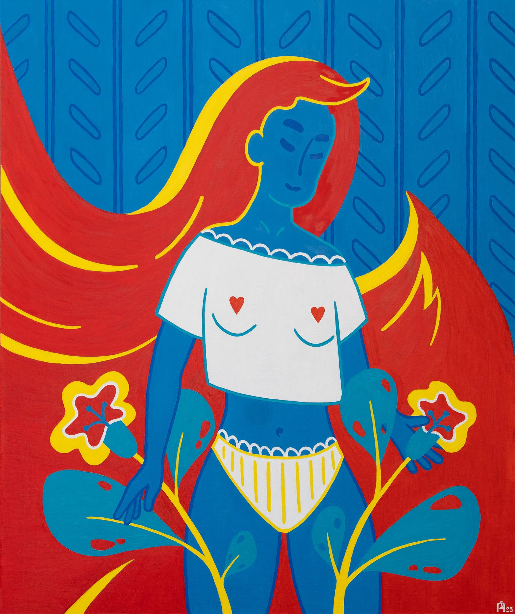 Картина "Дни овуляции" 