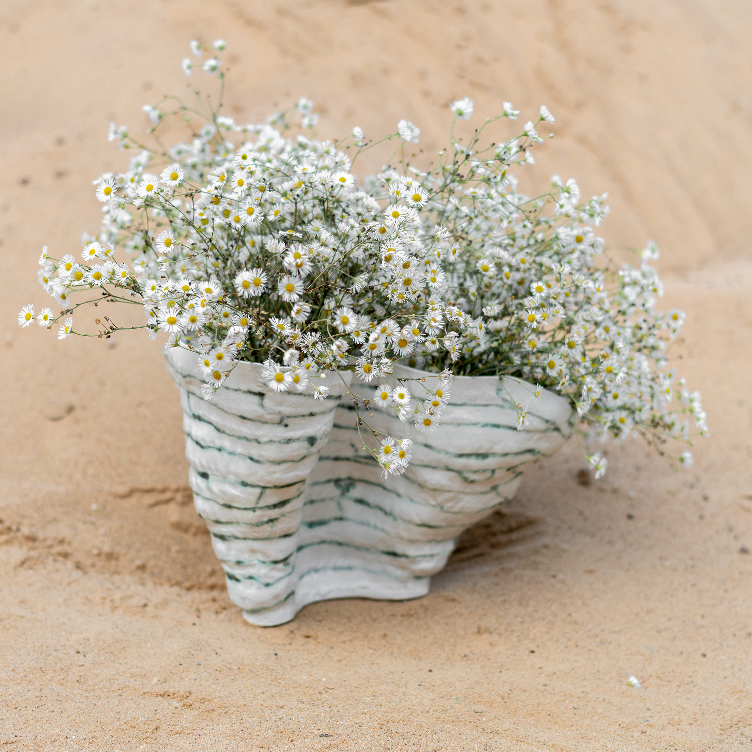 Ваза Изгибы