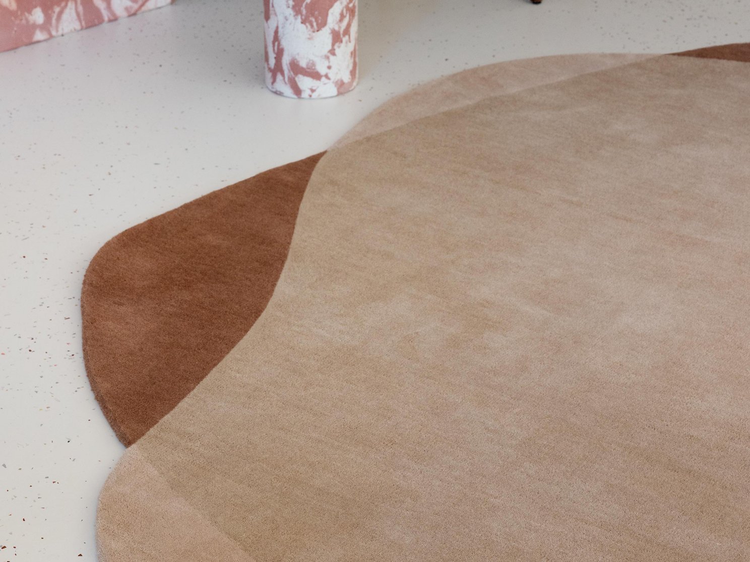 Ковер Element Moore Caramel 087801 - изображение 1