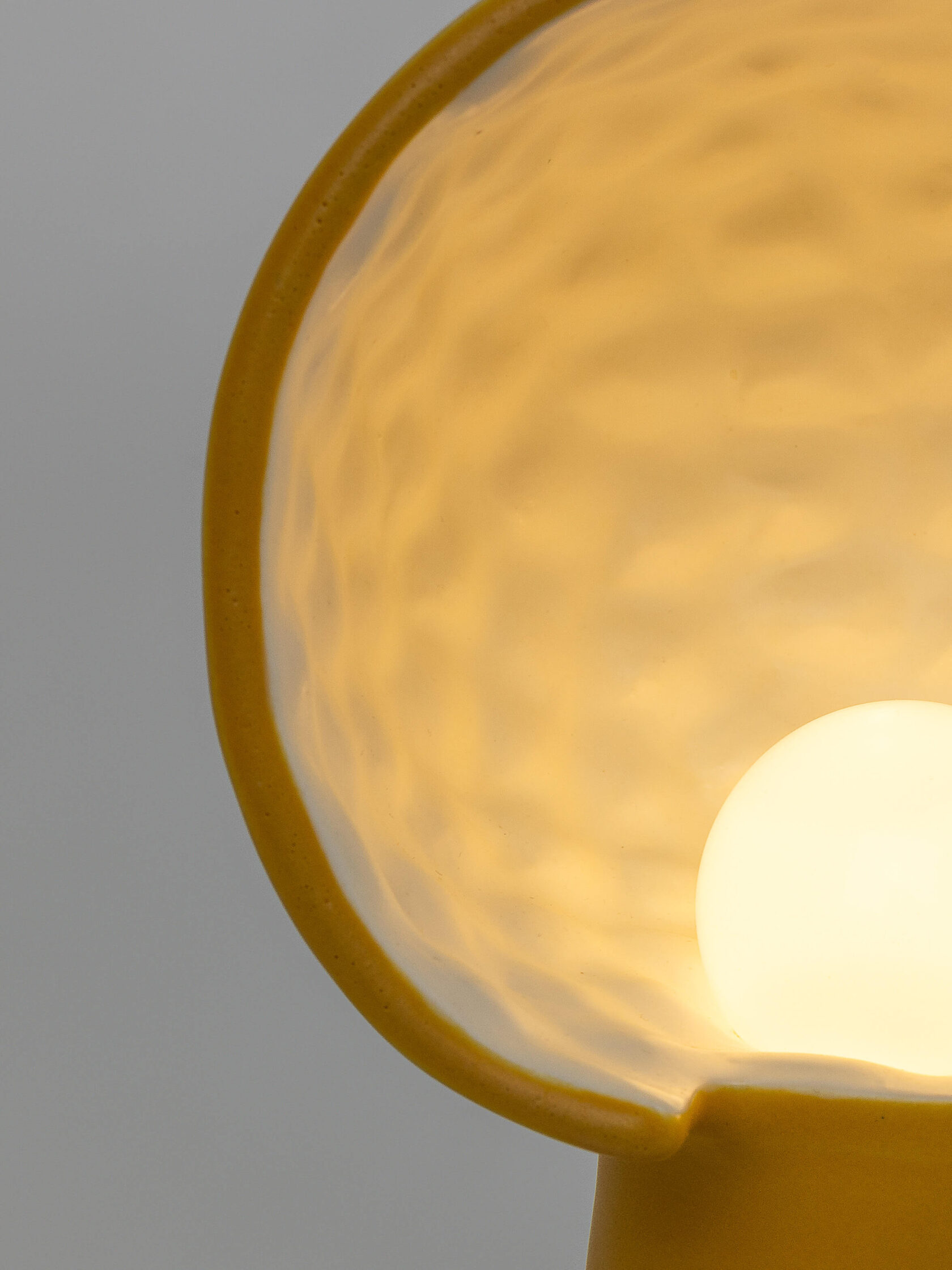 Лампа KENI жёлтый [L] - изображение 6