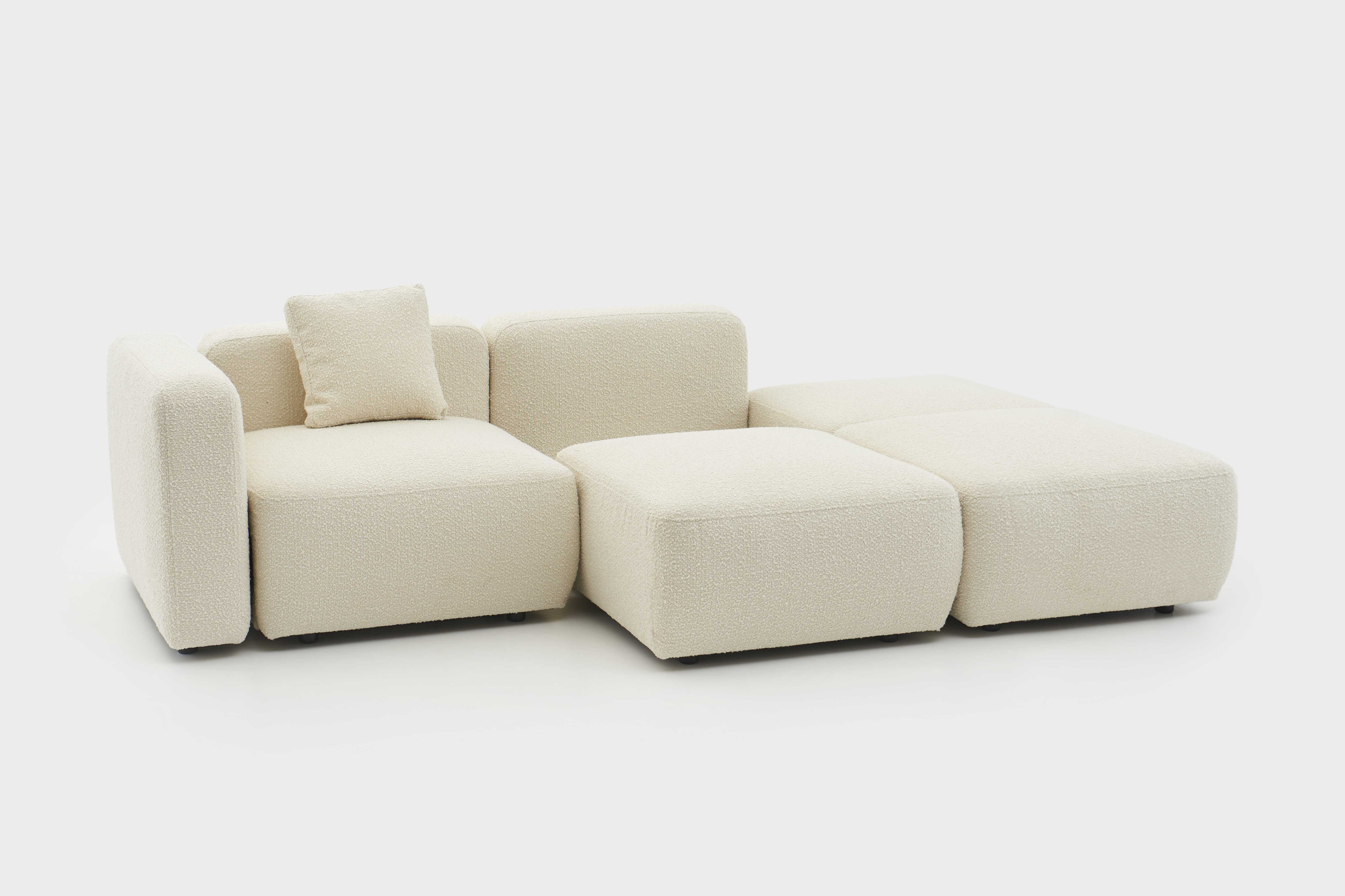 Модульный диван Plus 3 раскладной - изображение 6