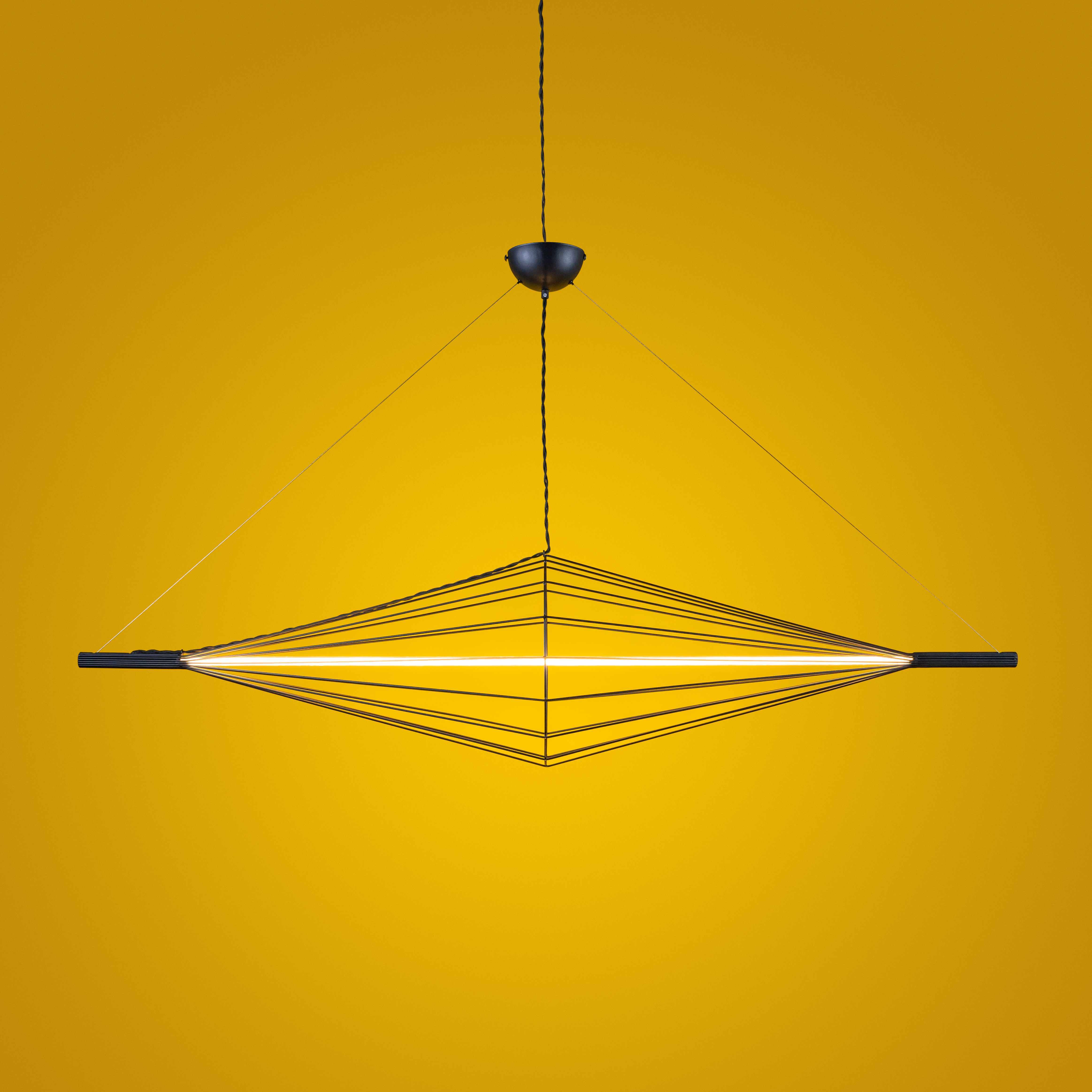 Подвесной светильник LILU NAUTILUS 