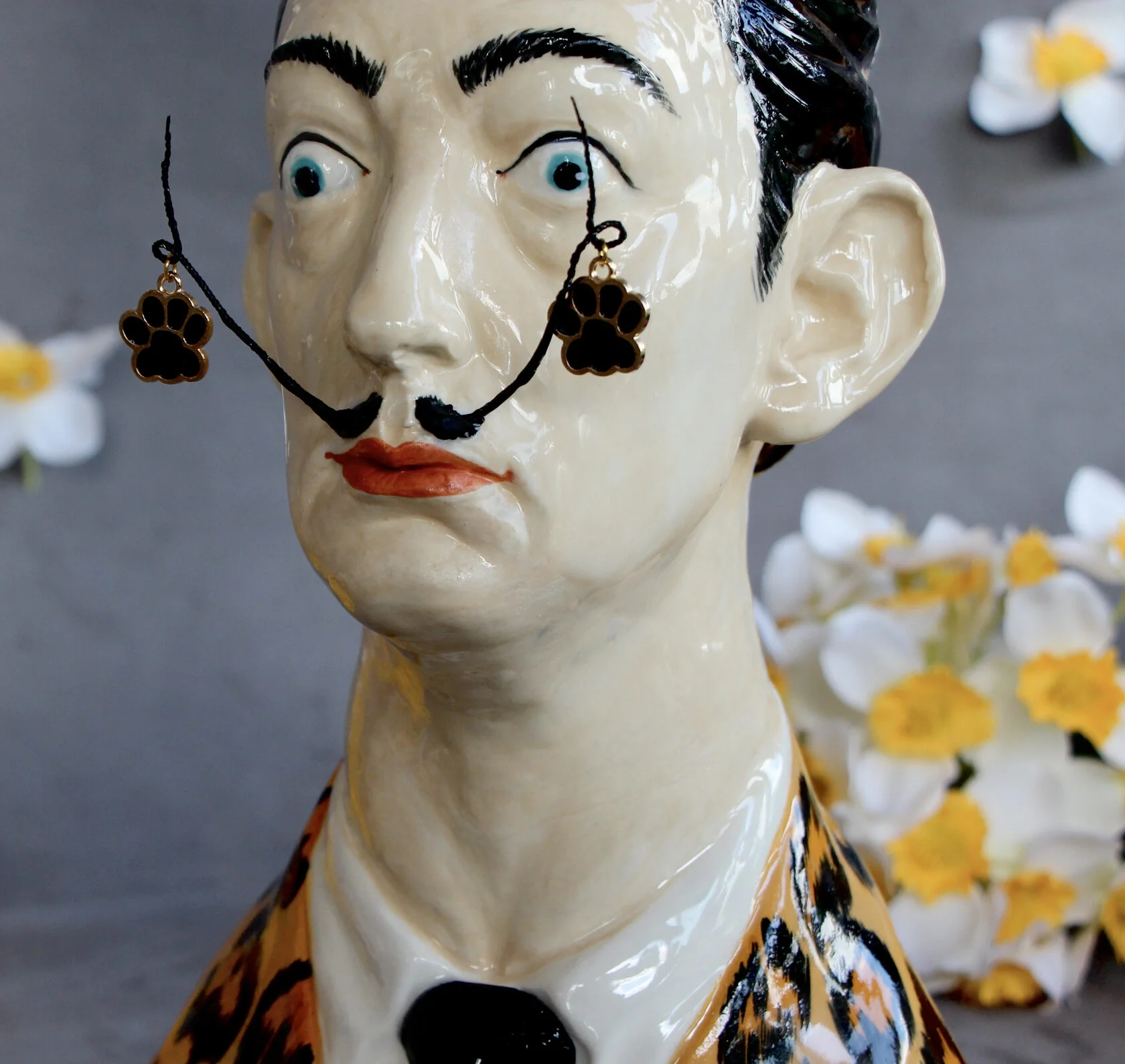 Светильник Сальвадор леопардовый - изображение 1