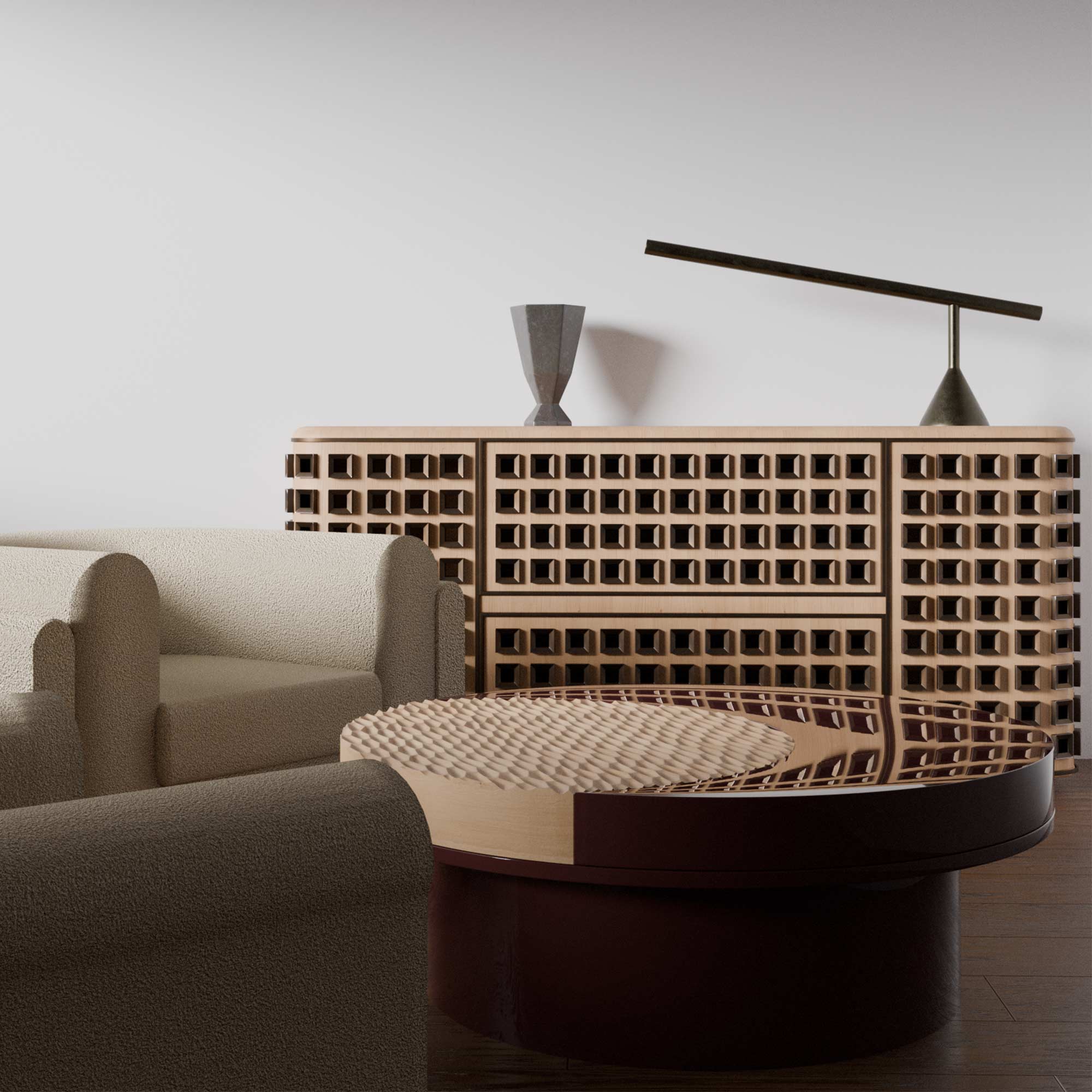 Журнальный стол CRACK - изображение 7