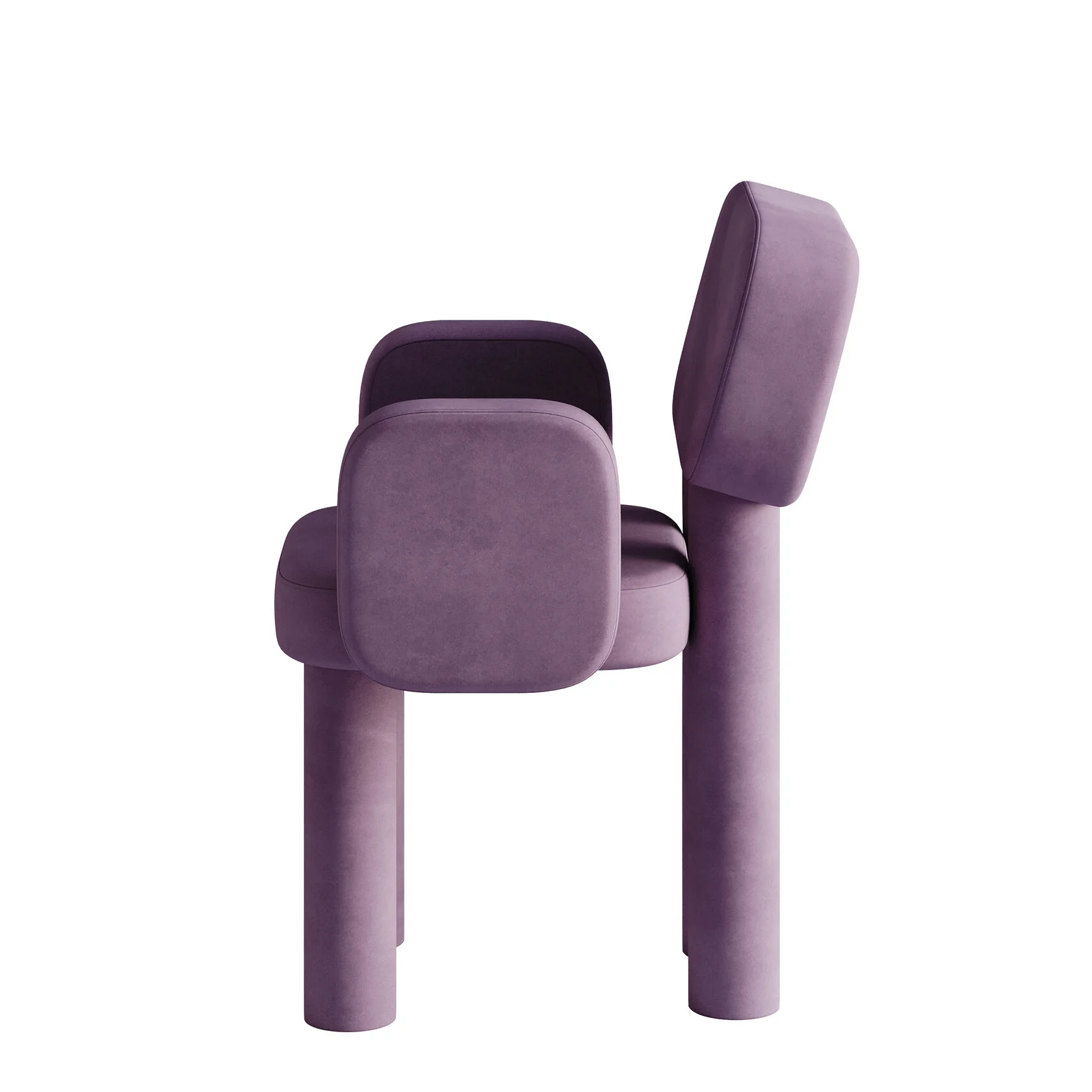 Стул Мякиш с подлокотниками - изображение 9