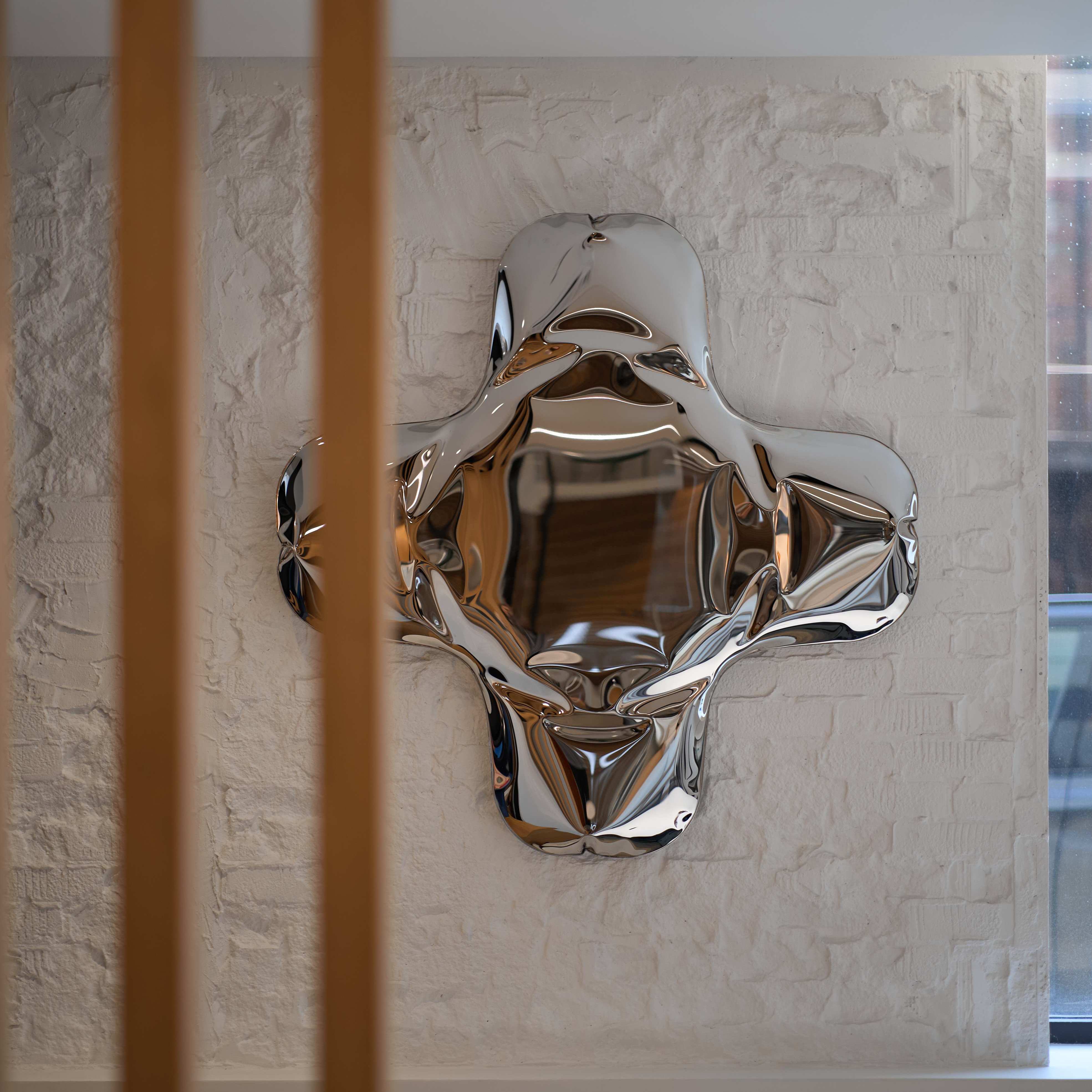 Декор Brano Отражение Крест - изображение 4