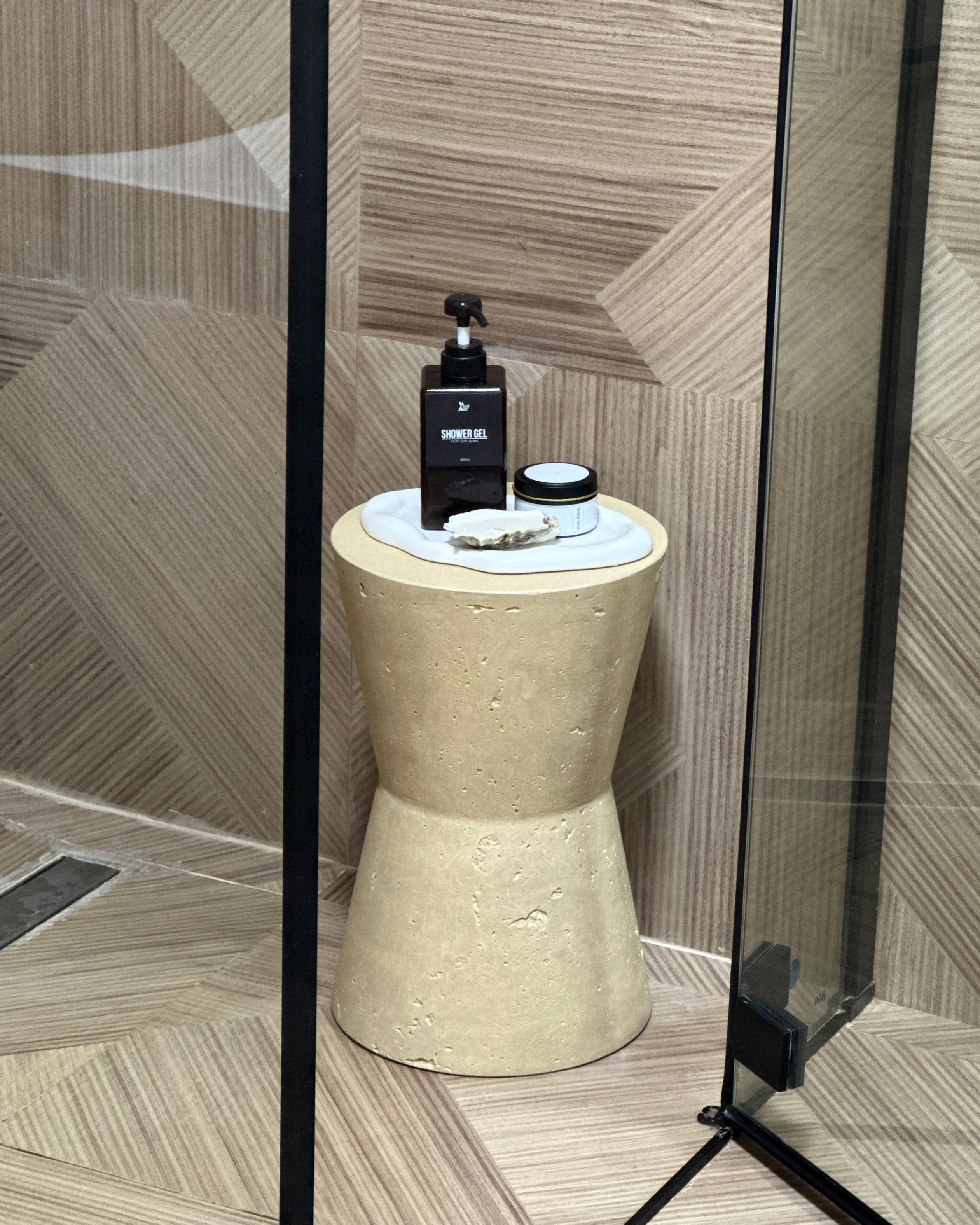 Столик из архитектурного бетона PERFETTO - изображение 1