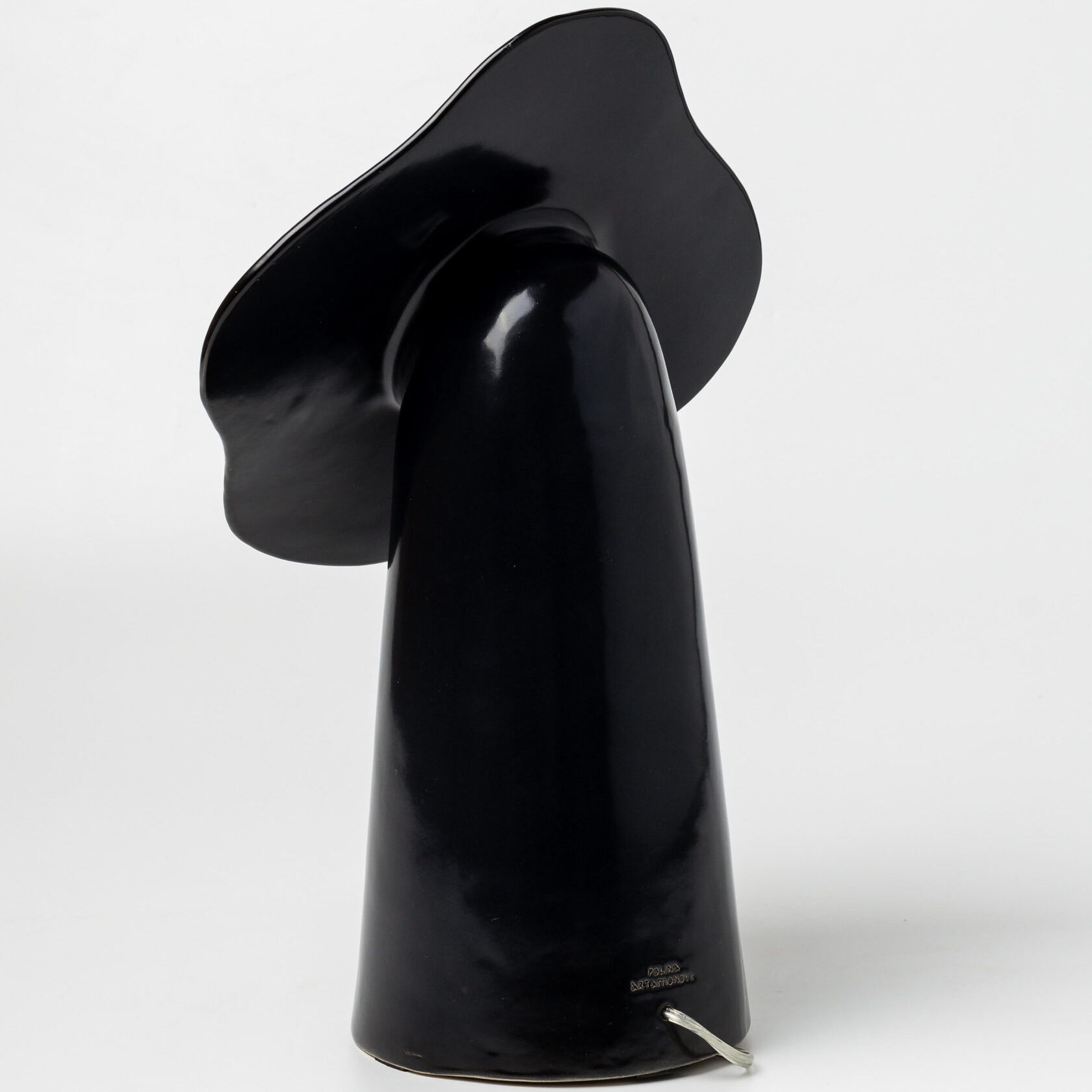 Лампа настольная FLAMMULINA бронзовый - изображение 4