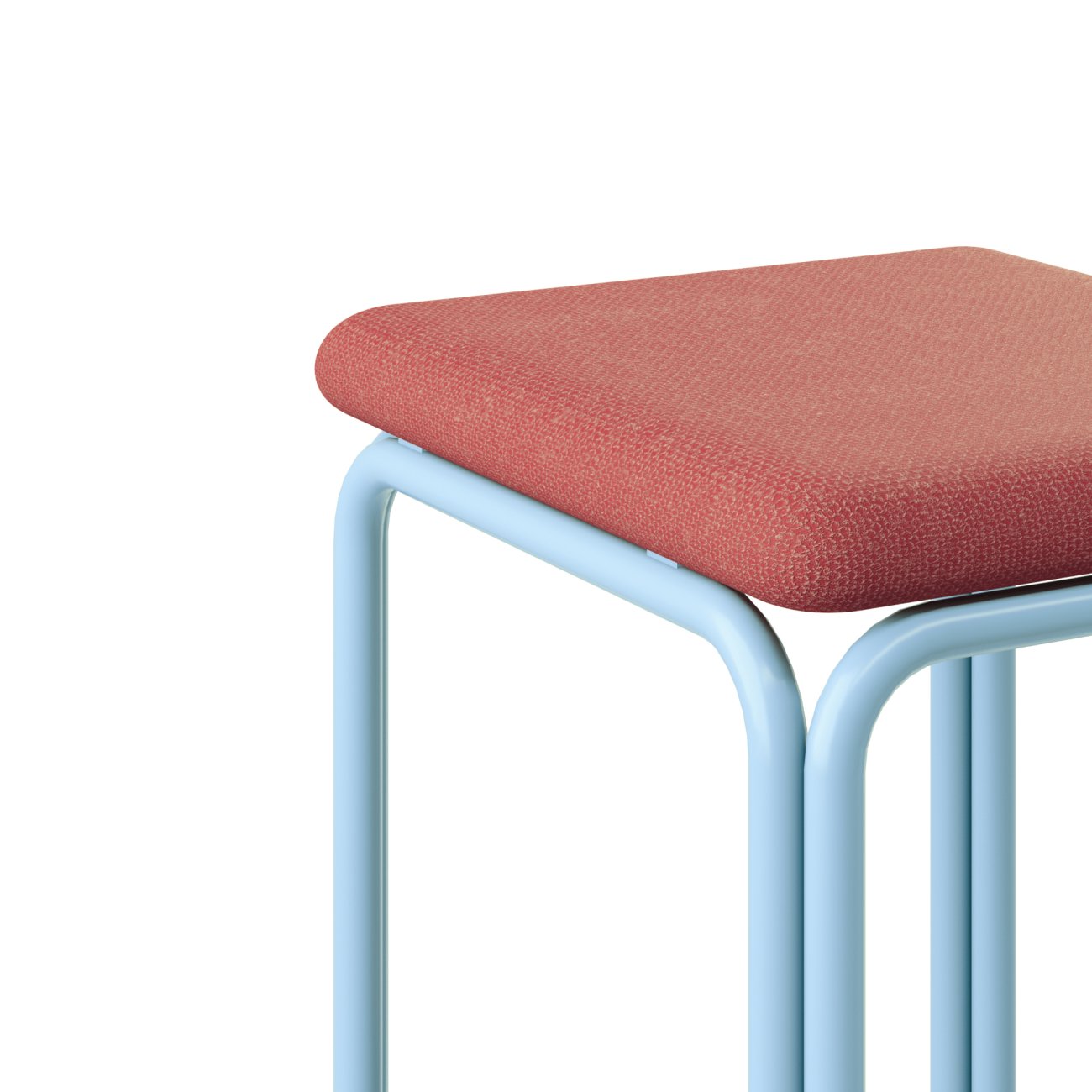 Пуф FLAMINGO TABOURET - изображение 2