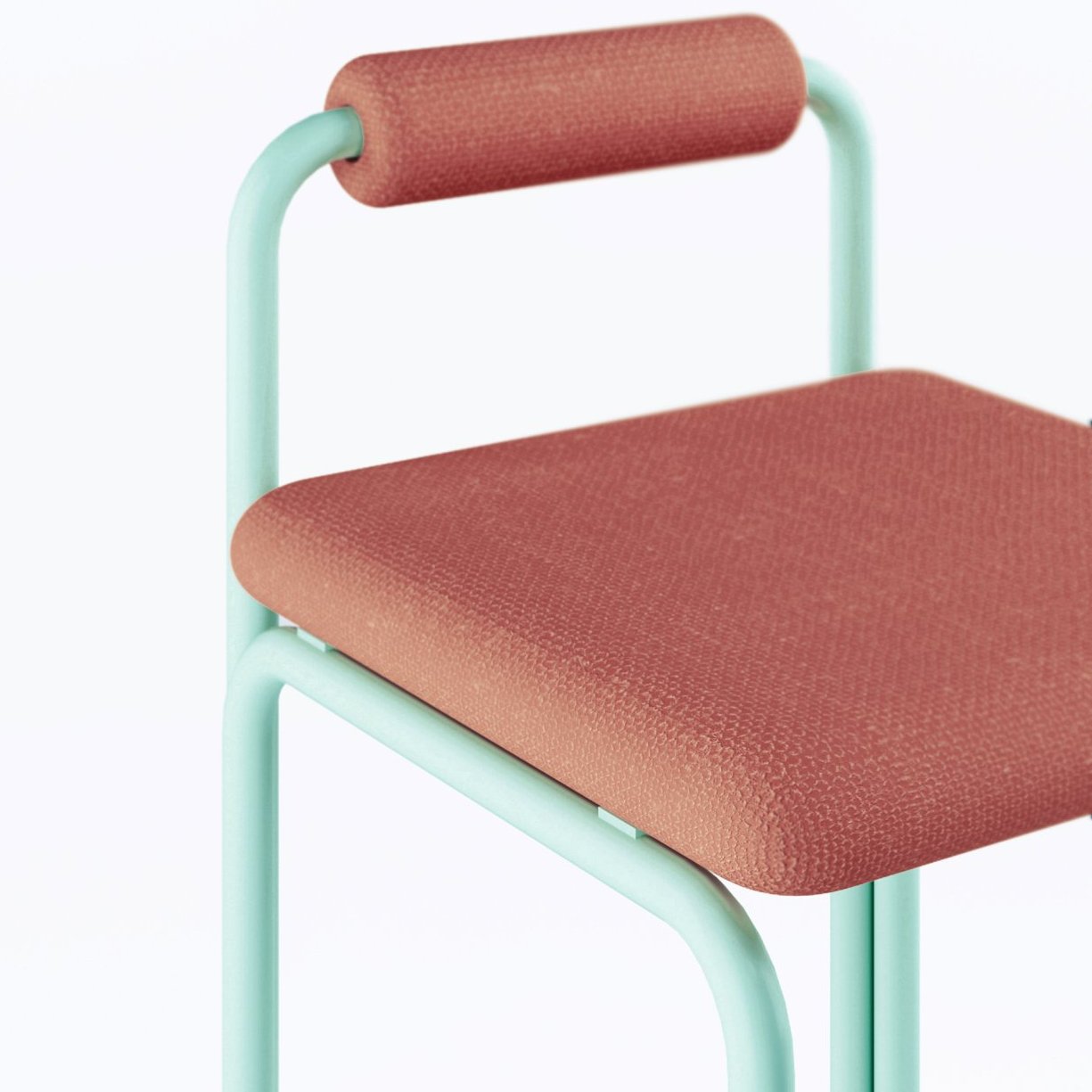 Полубарный стул FLAMINGO CHAIR - изображение 1