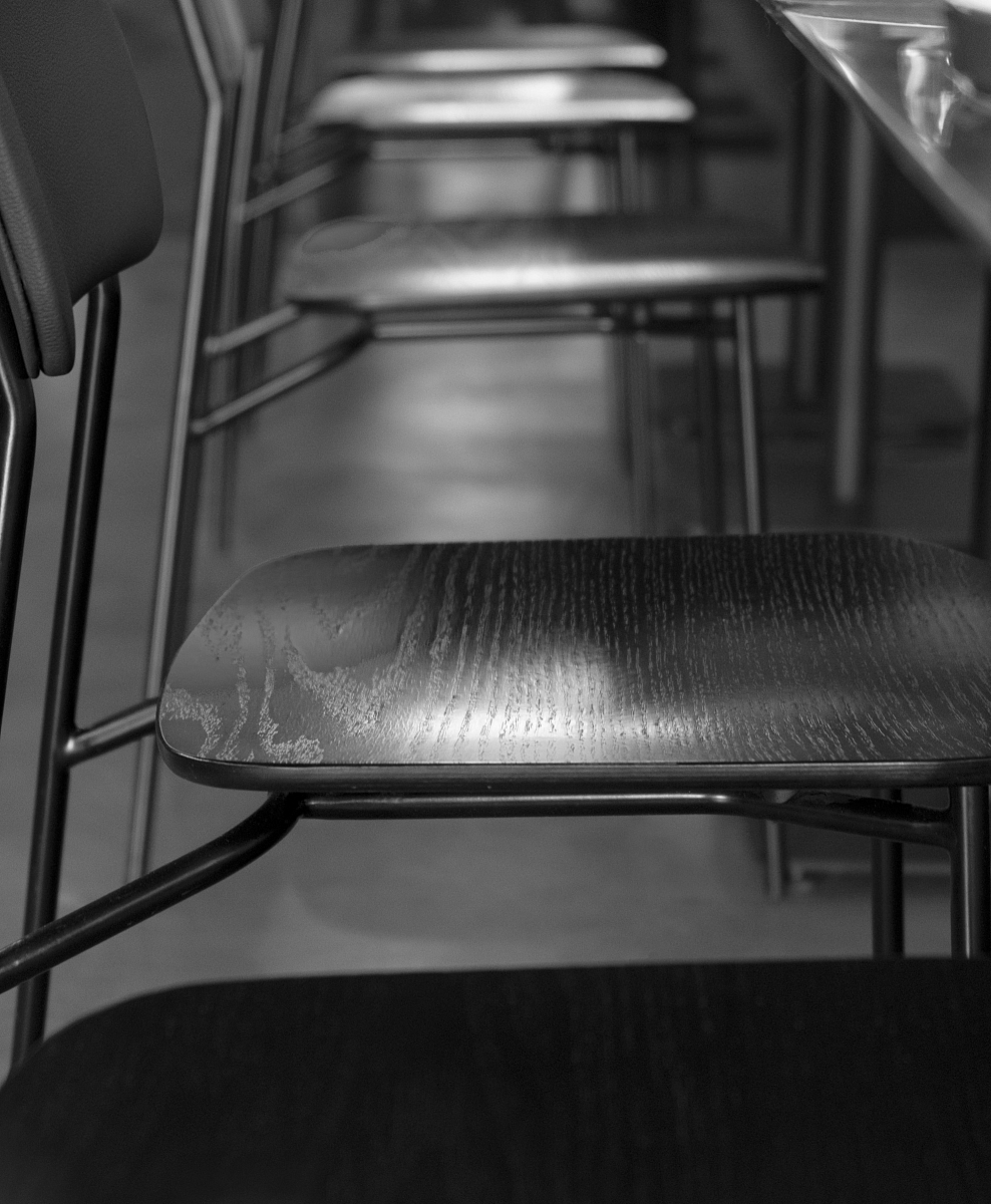 Стул 52° – 12° COPENHAGEN (дерево) - изображение 6