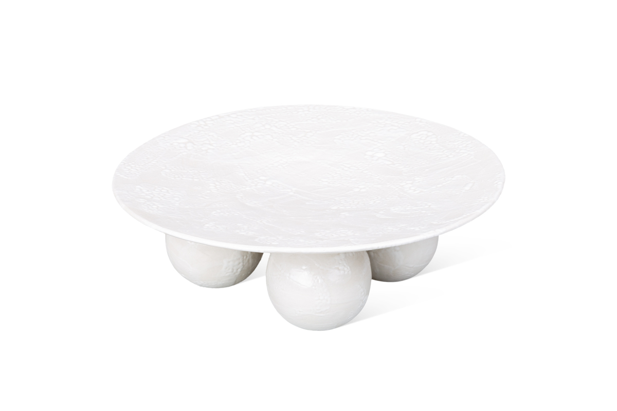 Блюдо на шарах - изображение 3