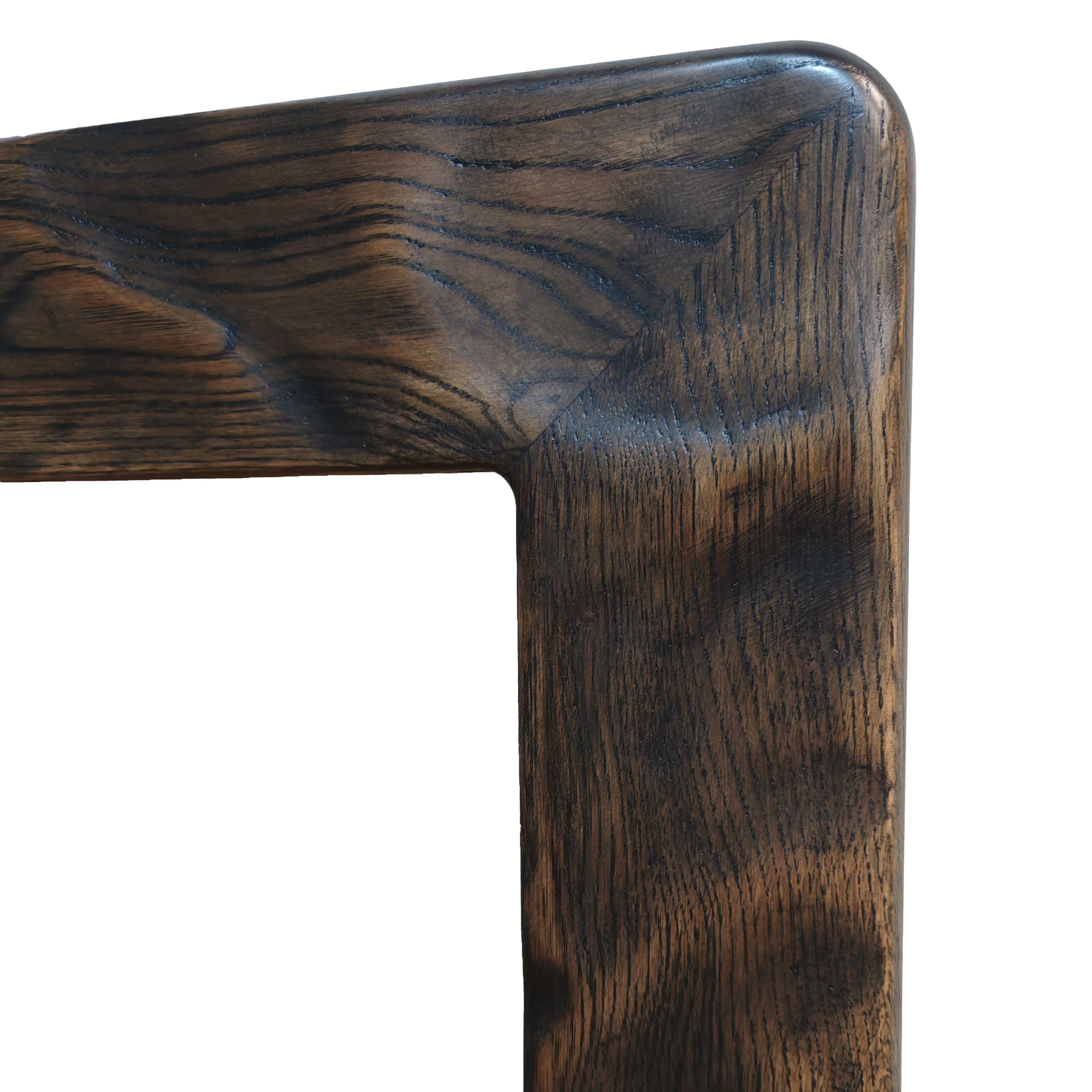 Зеркало дубовое квадратное - изображение 2