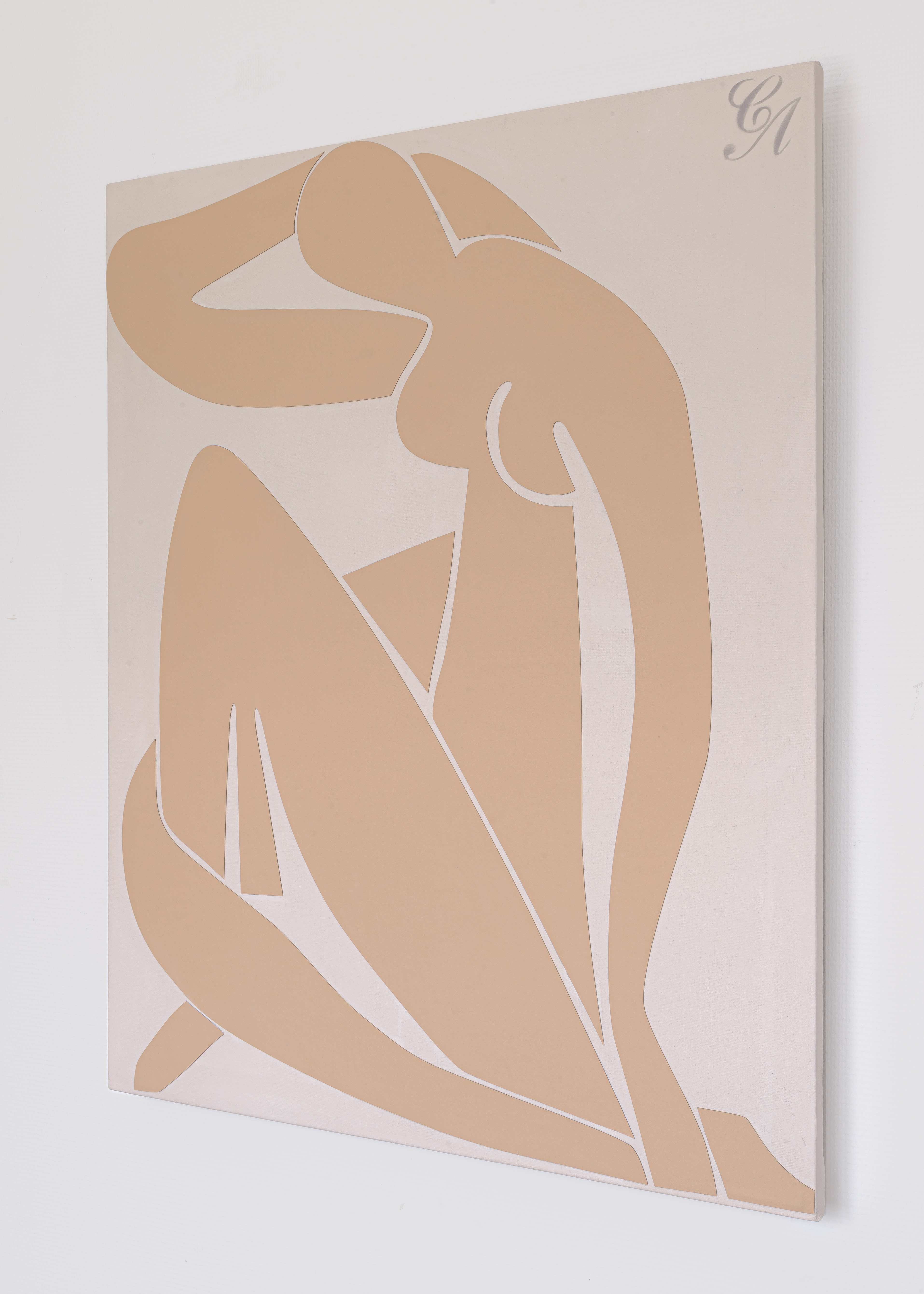 Картина "Matisse" - изображение 5