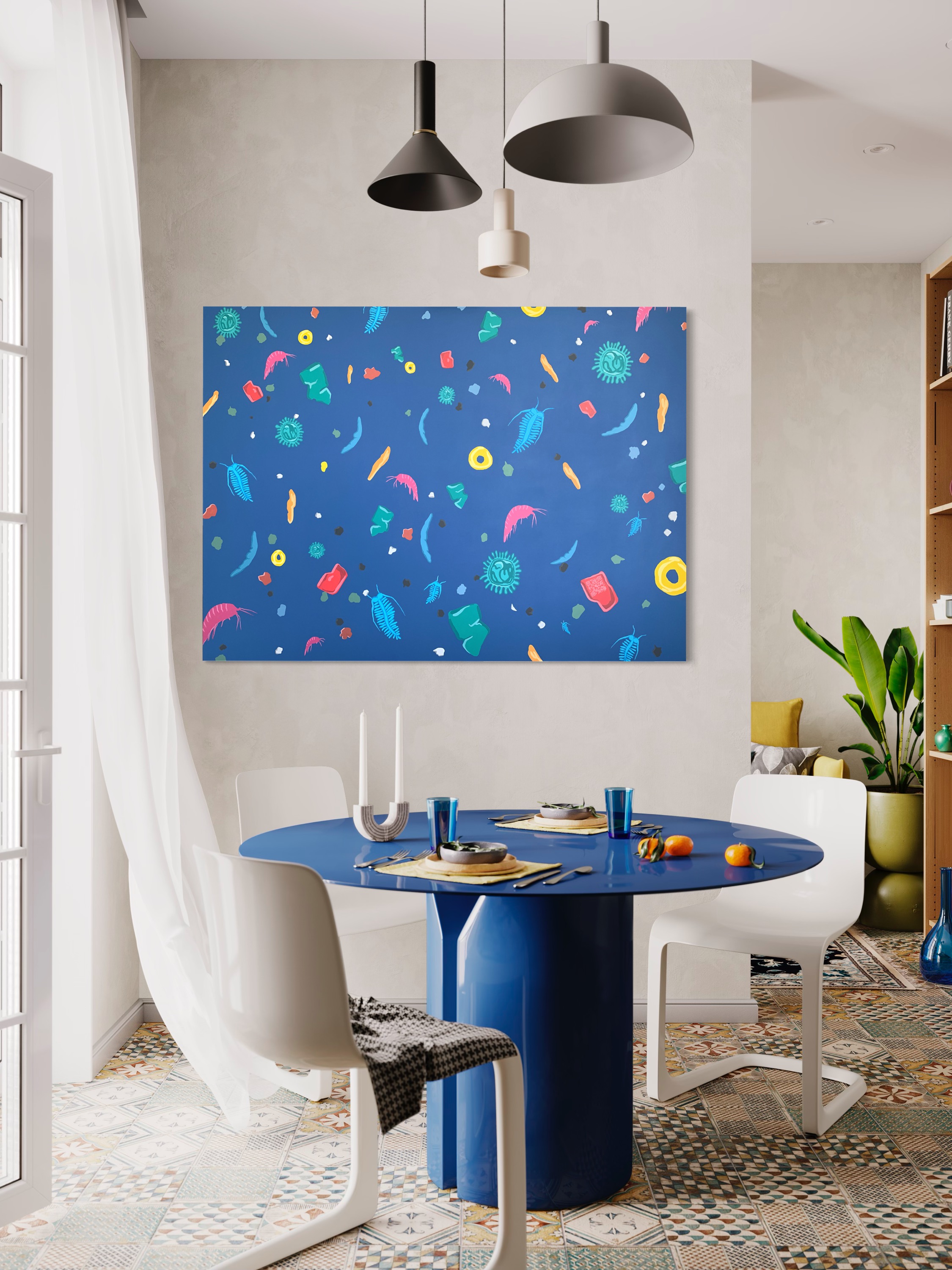 Картина "Еда" - изображение 1