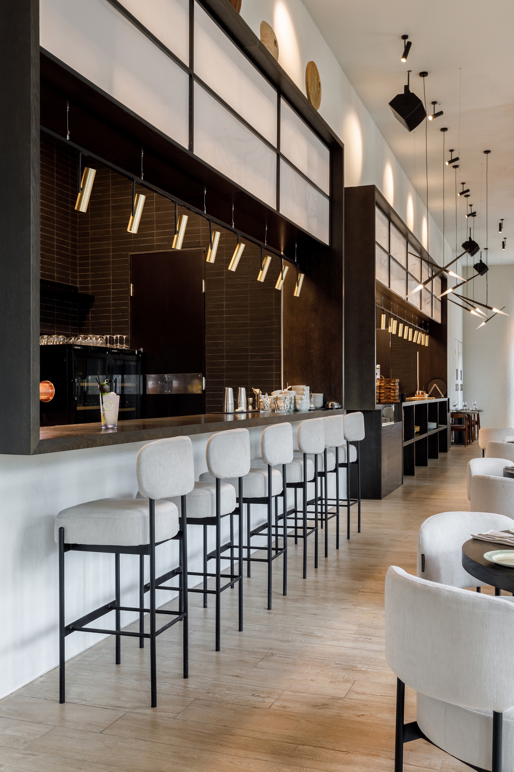 Барный стул 44° – 10° MODENA - изображение 3