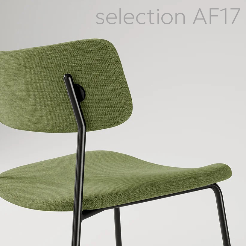 Стул JUST в обивке - изображение 4