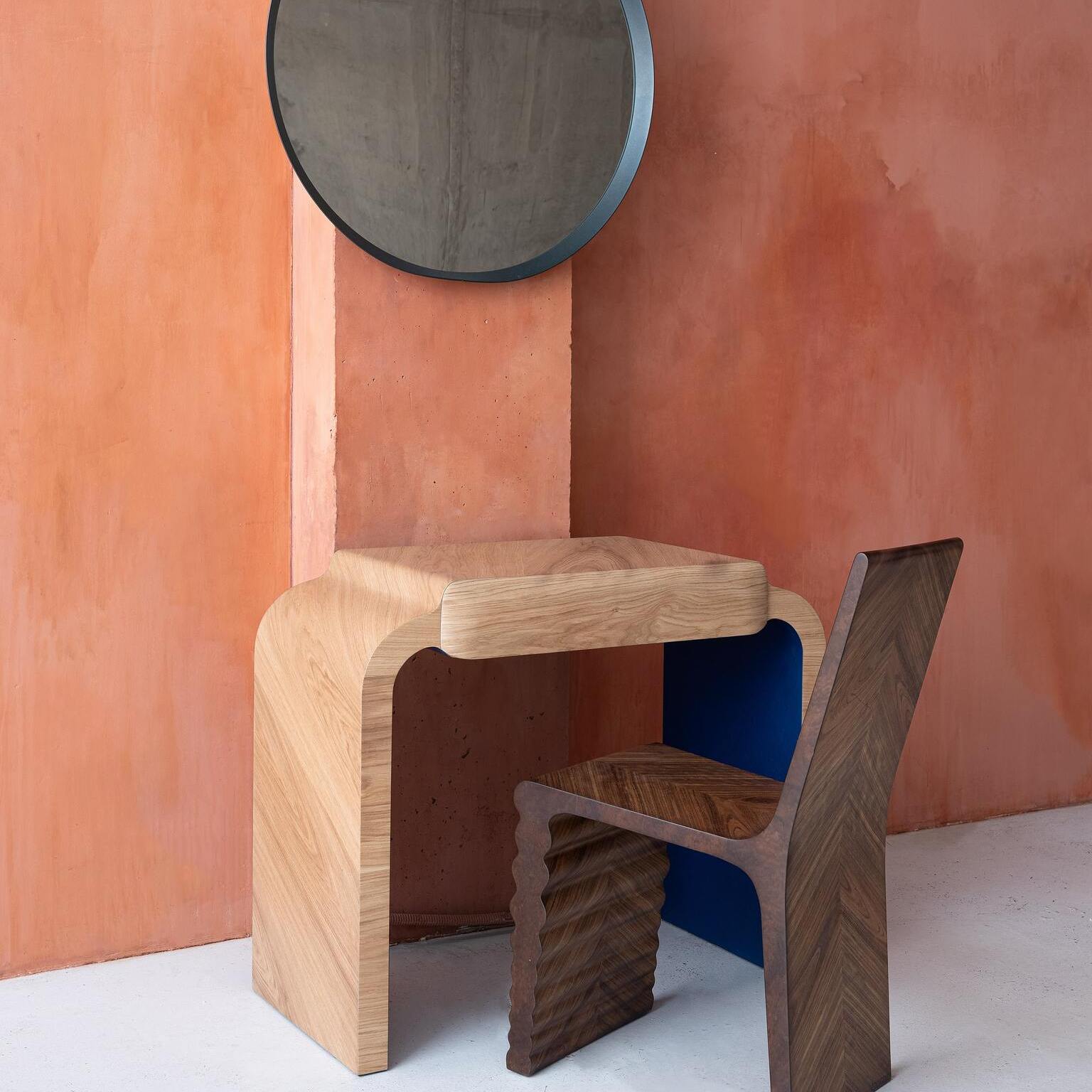 Туалетный столик / Консоль "Небо" - изображение 4