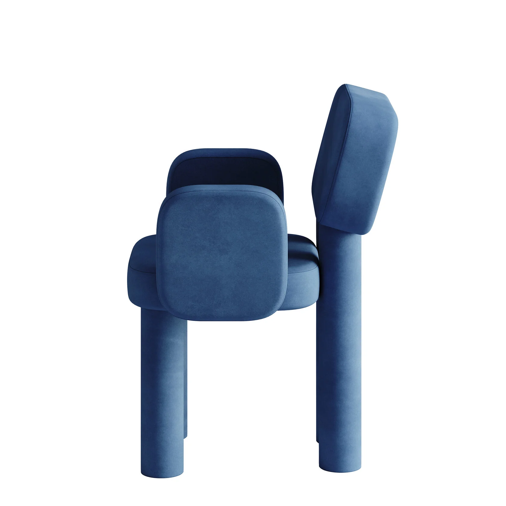 Стул Мякиш с подлокотниками - изображение 6