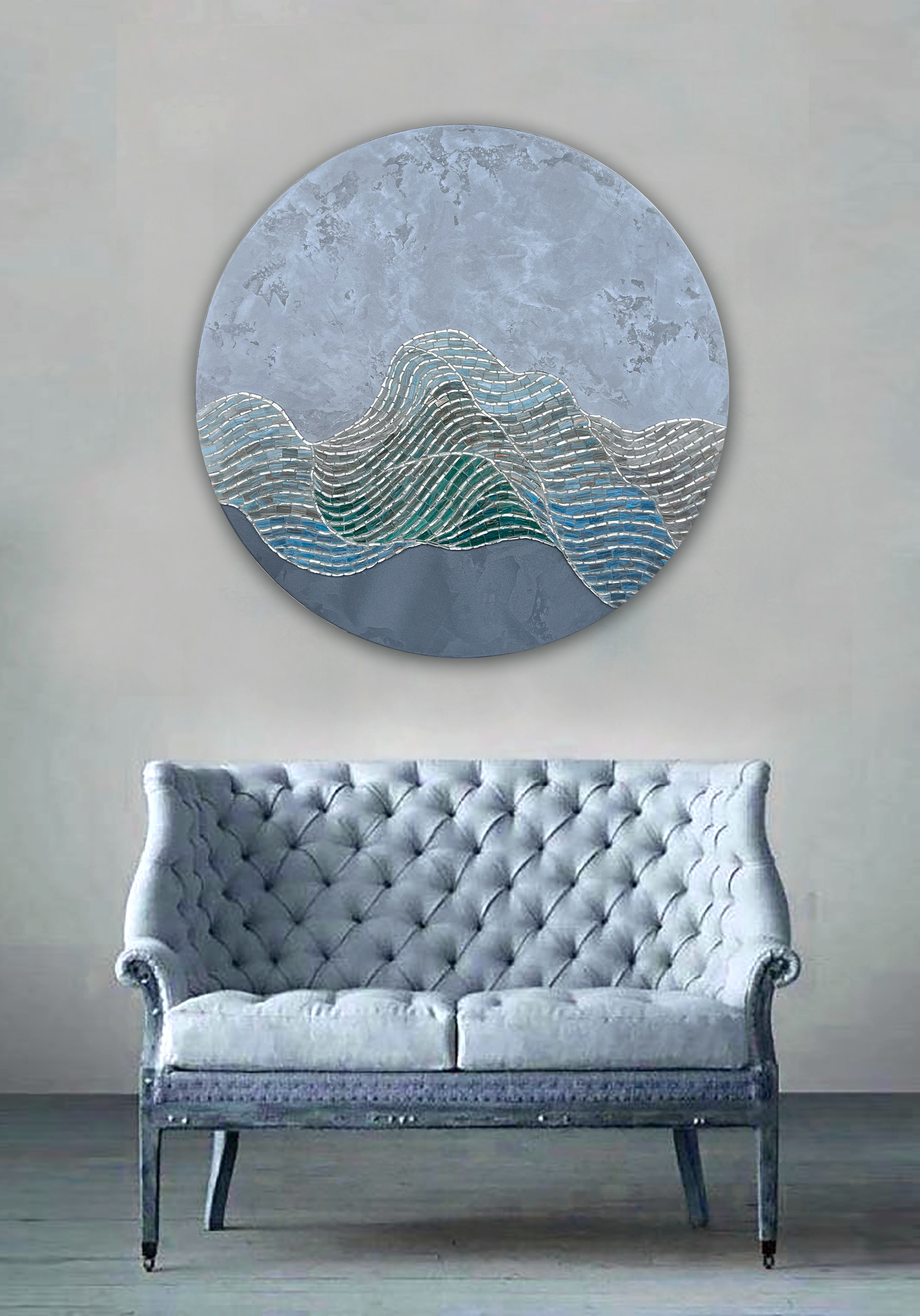 Панно Water Formula - изображение 4