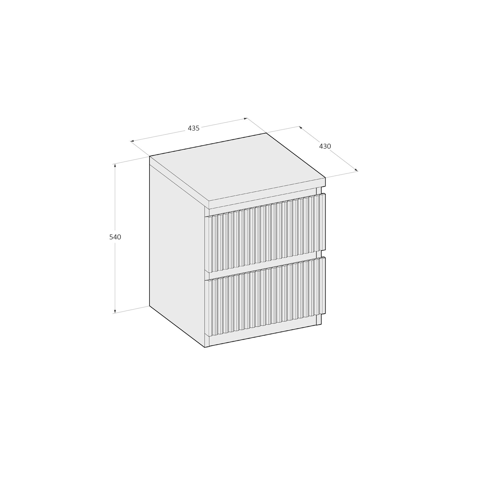 Тумба БОР - изображение 5