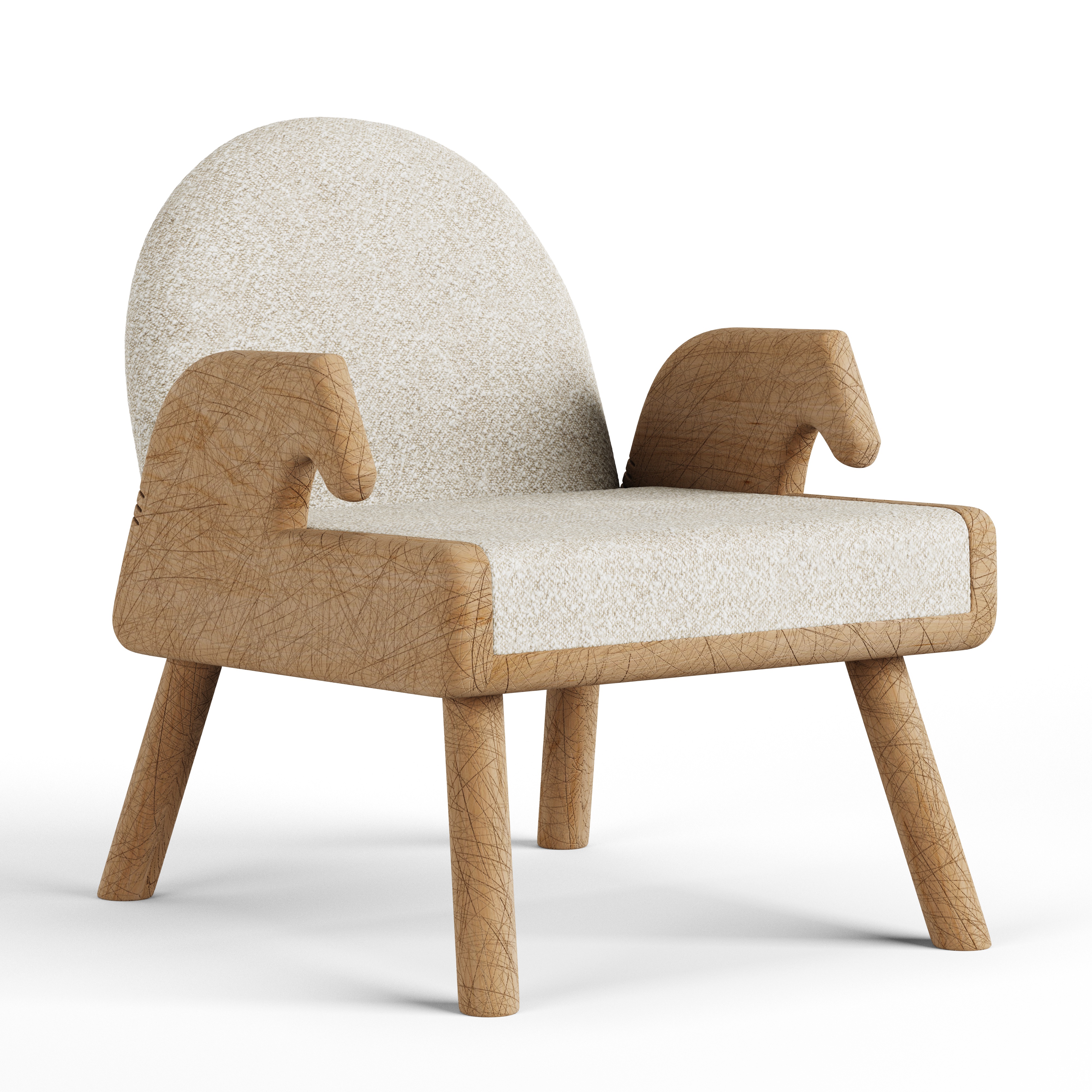 Кресло "Конь" - изображение 3