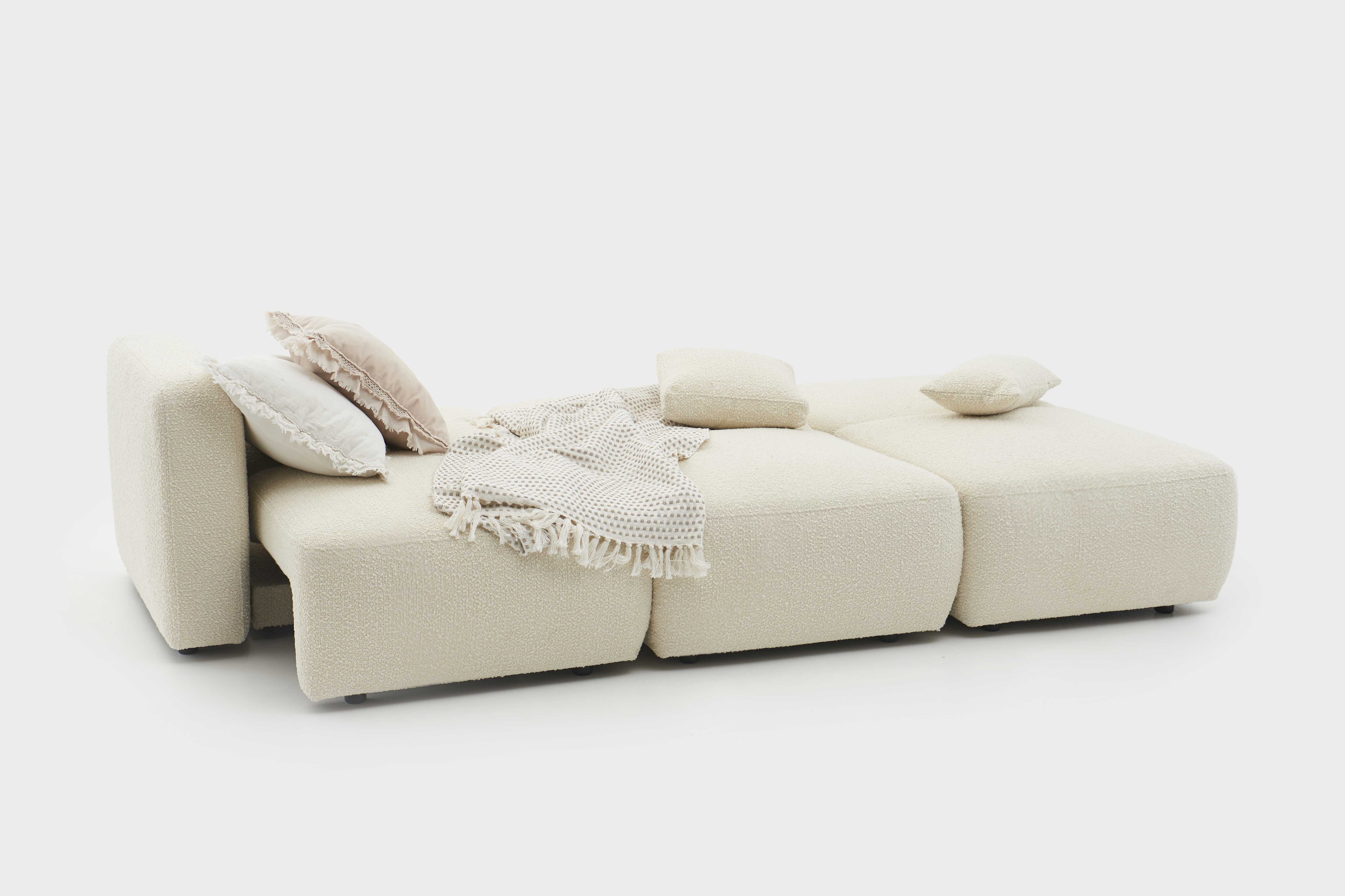 Модульный диван Plus 3 раскладной - изображение 3