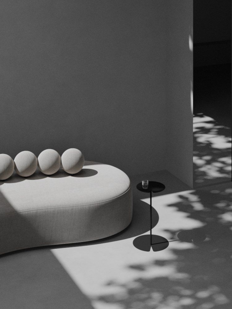 Кофейный столик 49° – 1° VERNON - изображение 2