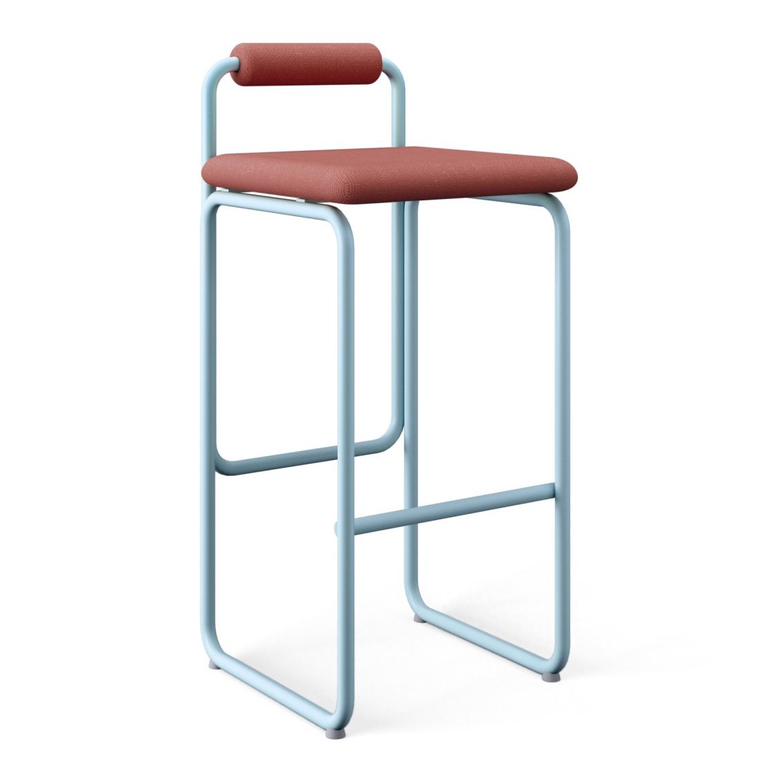 Полубарный стул FLAMINGO CHAIR - изображение 6