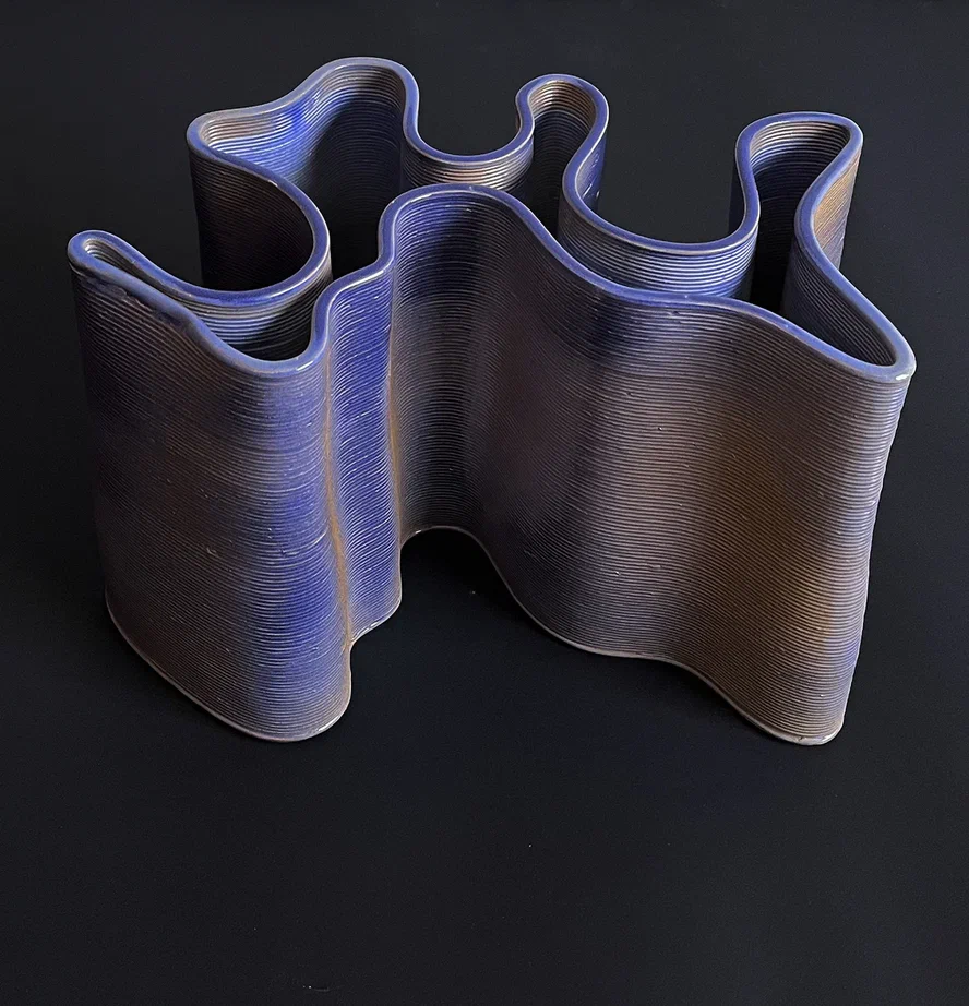 Ваза Structure #16 - изображение 3