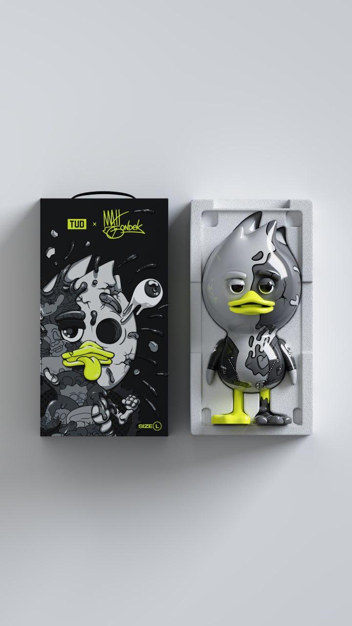 TUD х Matt Gondek black - изображение 10