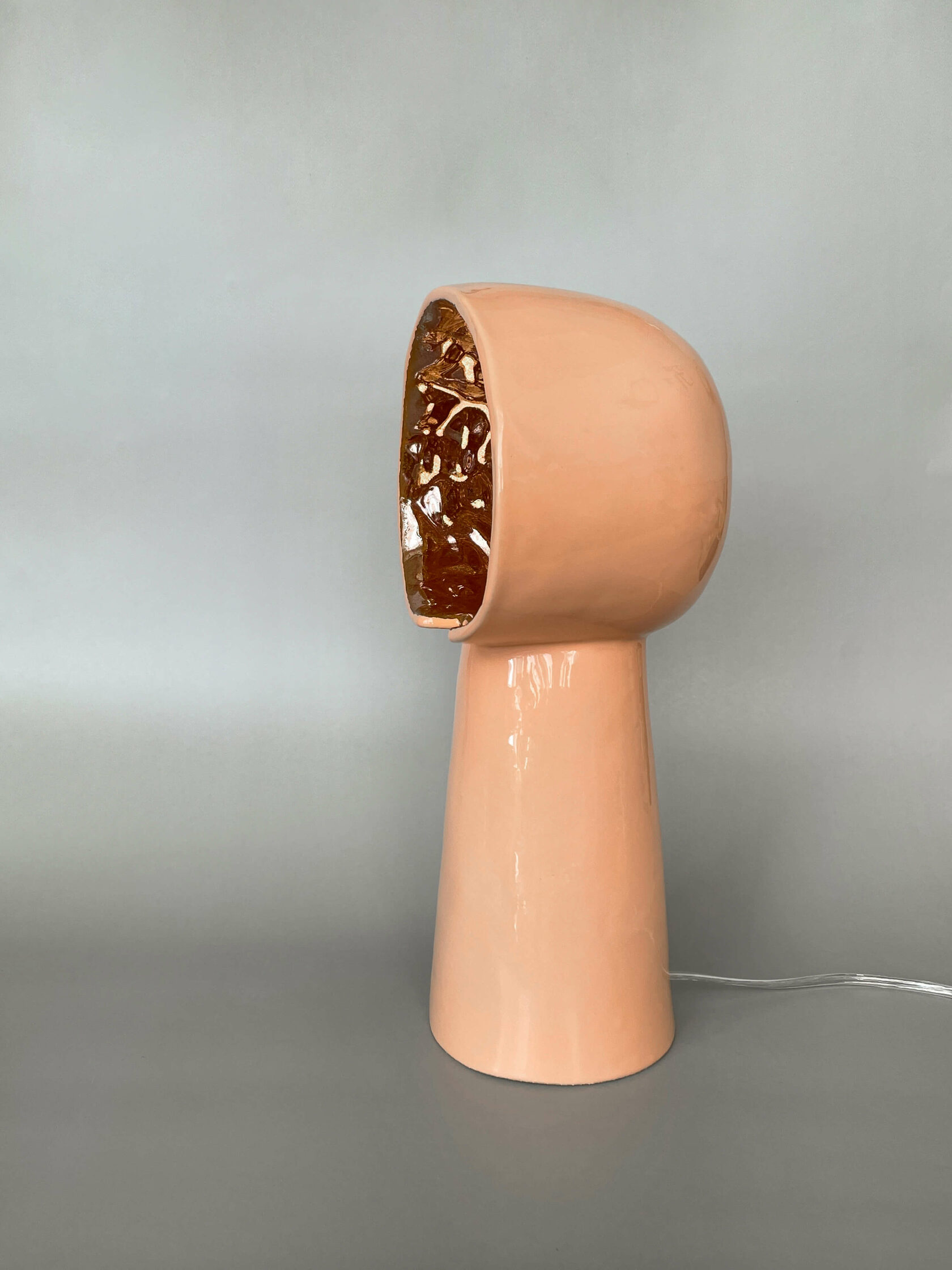 Лампа KENI лососёвый [XL] - изображение 3