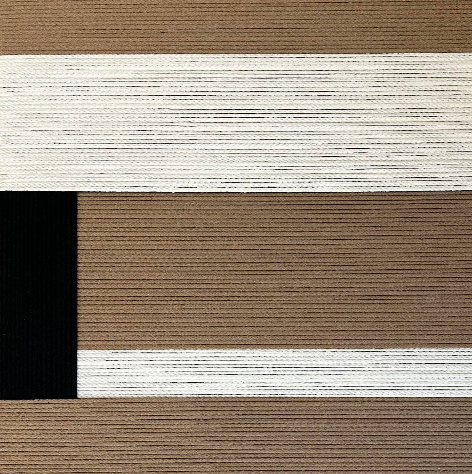 Текстильное панно "Земля" - изображение 3