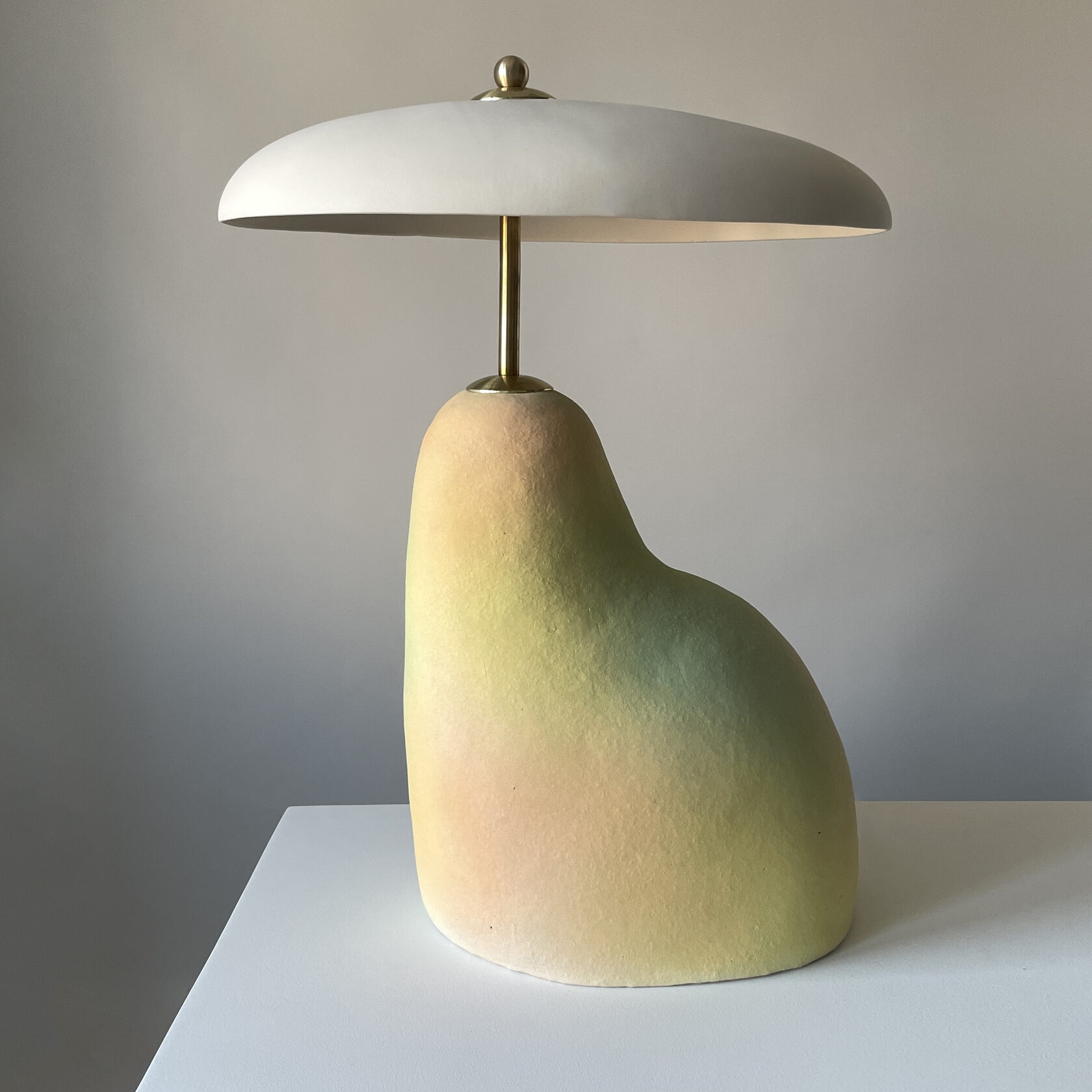 Лампа настольная STONE [CAT] - изображение 1