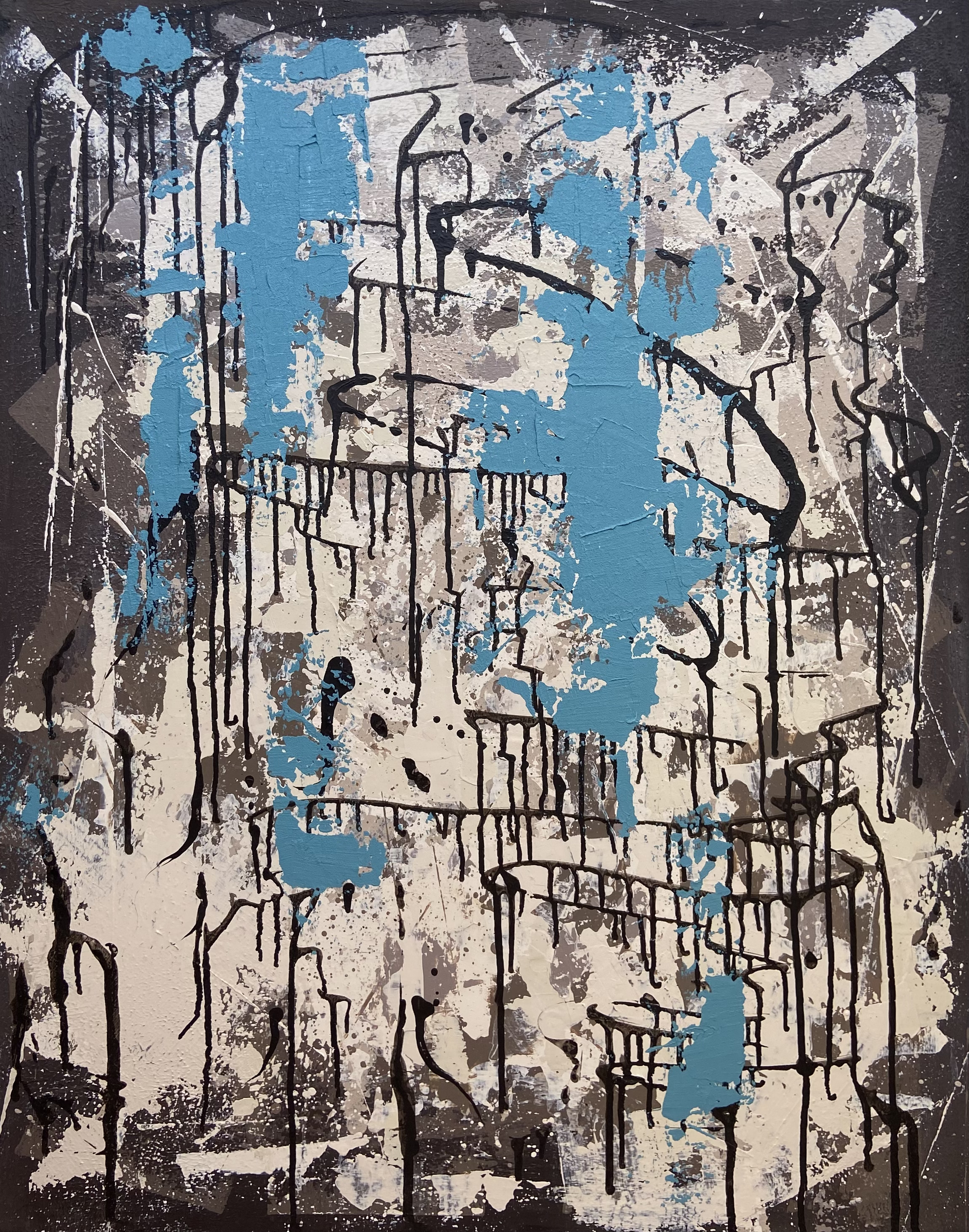 Картина Лестница Пенроуза - изображение 2