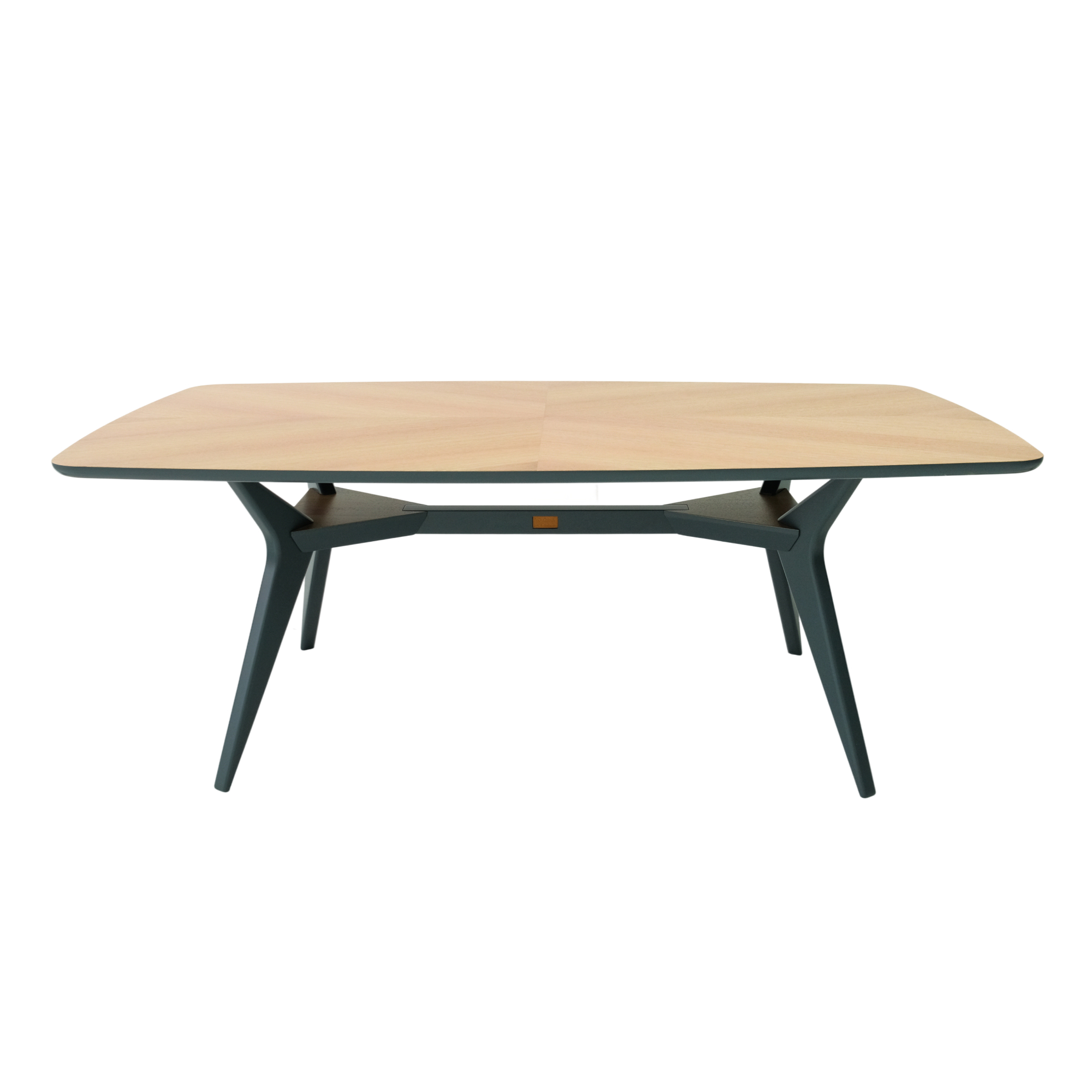 Стол Boomerang прямоугольный раздвижной 