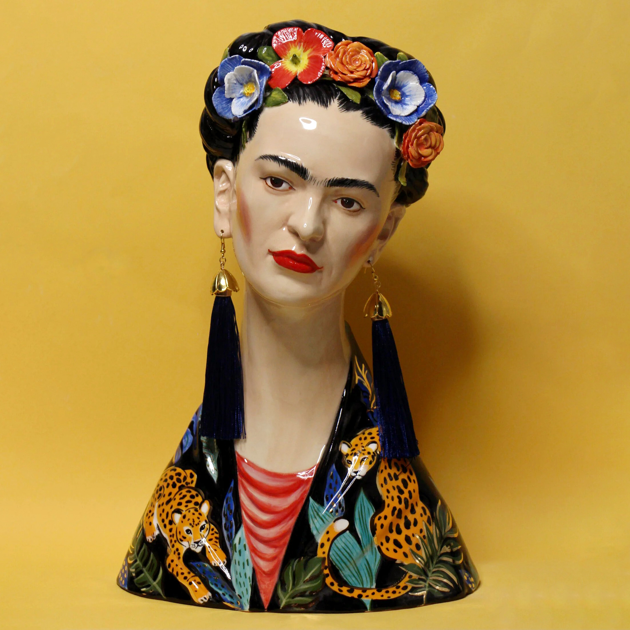 Ваза Тропическая Фрида 