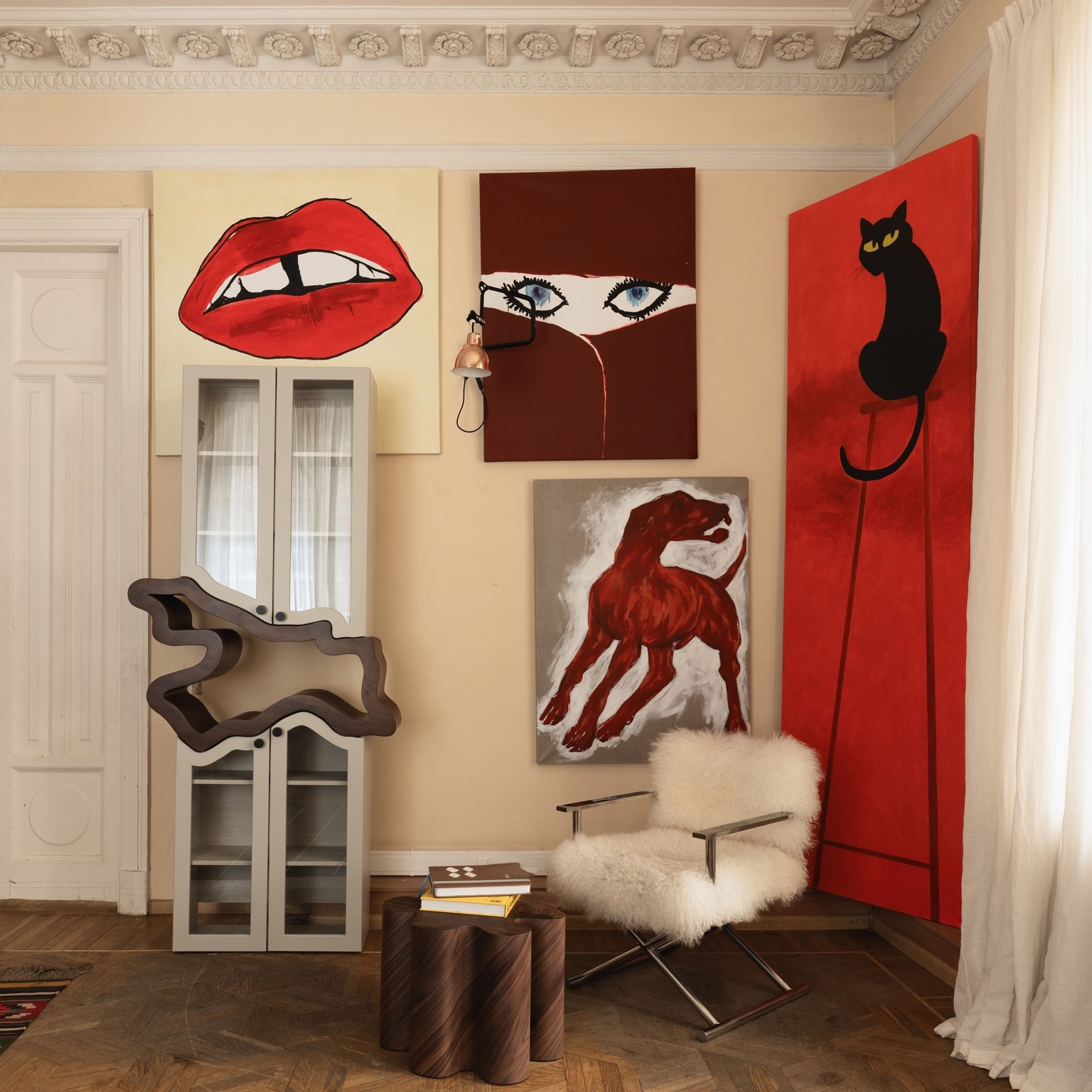 Стеллаж-буфет "Корень" - изображение 2