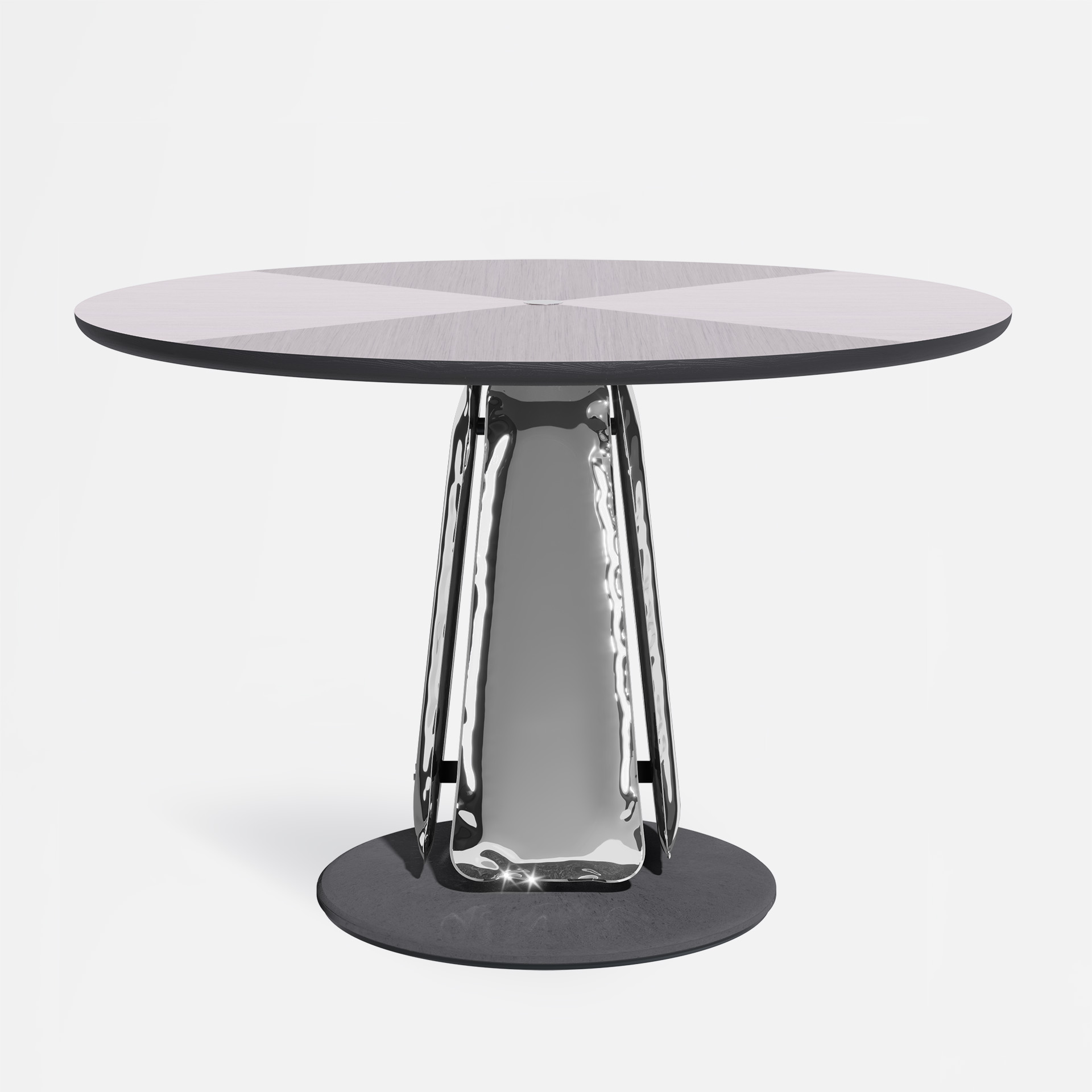 Brano Стол обеденный круглый - изображение 2