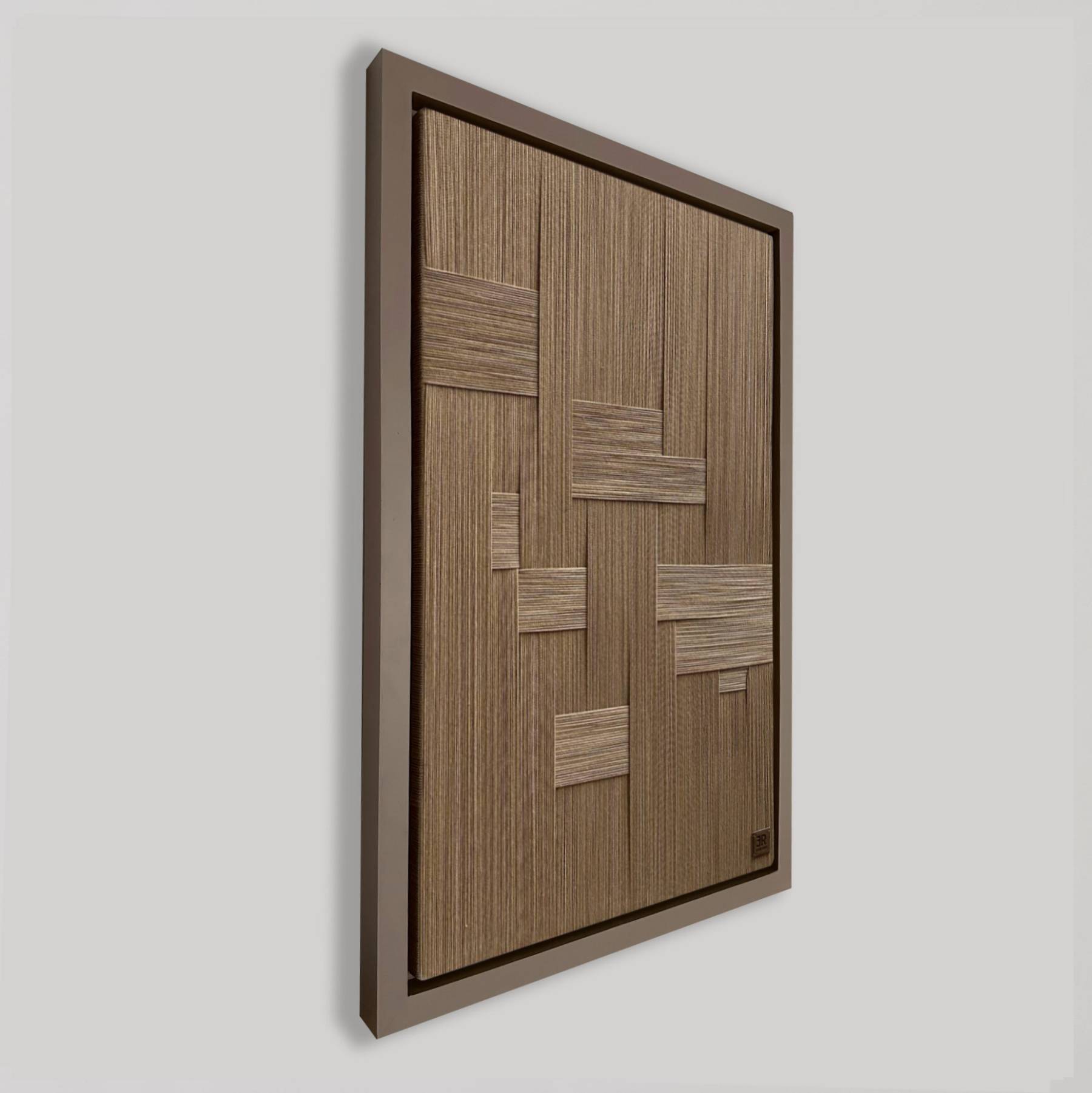 Текстильное панно "Дюна" - изображение 4