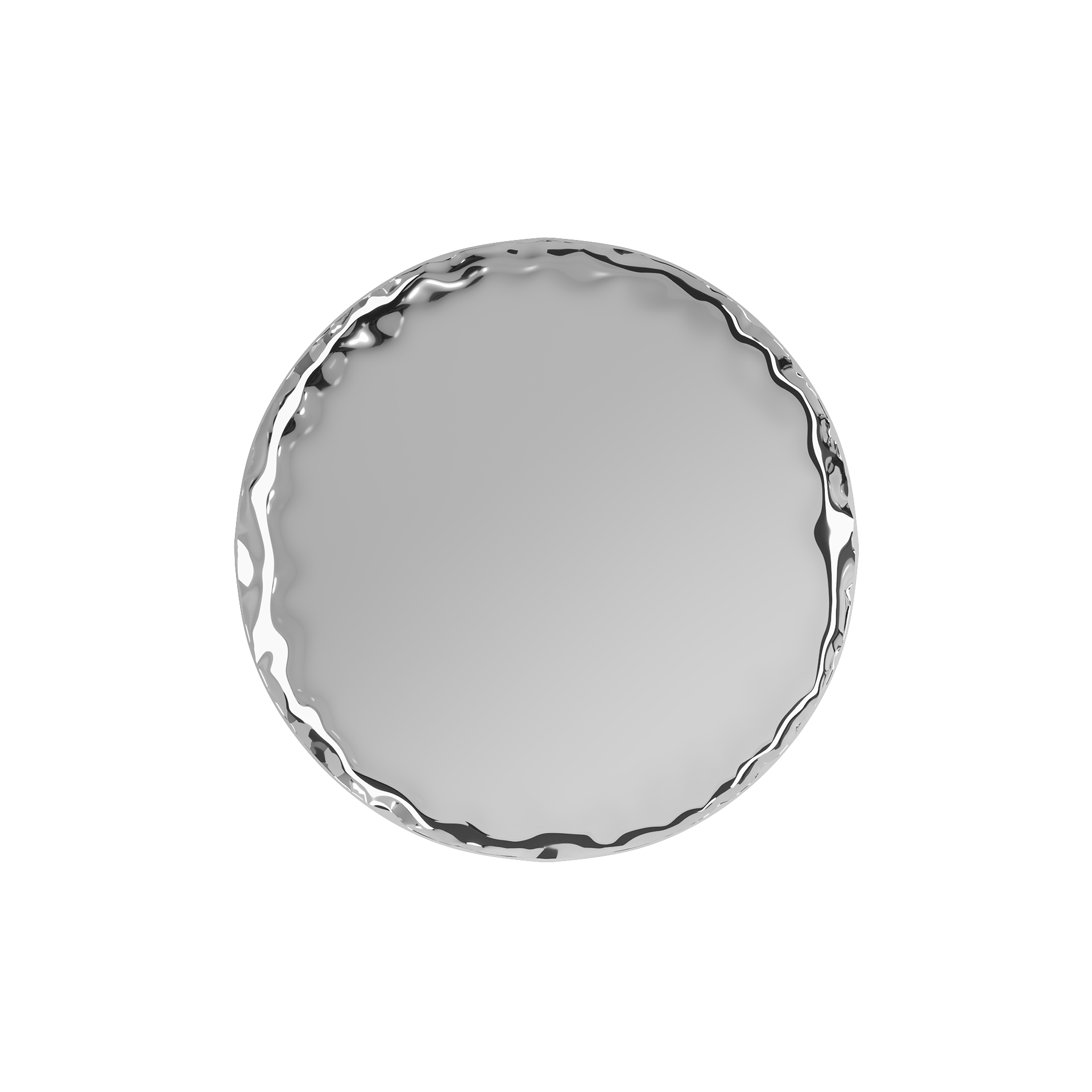 Декор Brano Отражение Round 