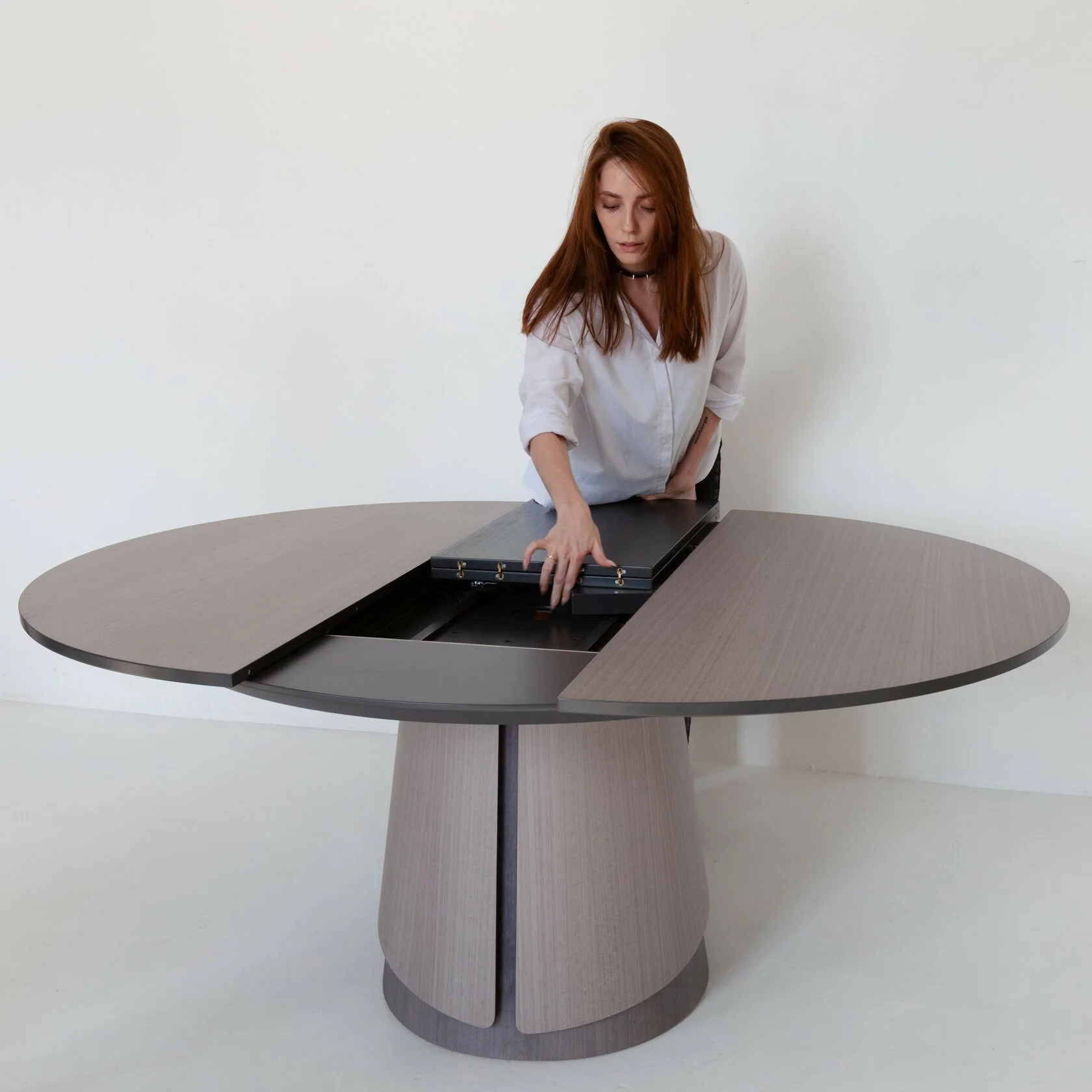 Стол обеденный Collar - изображение 6