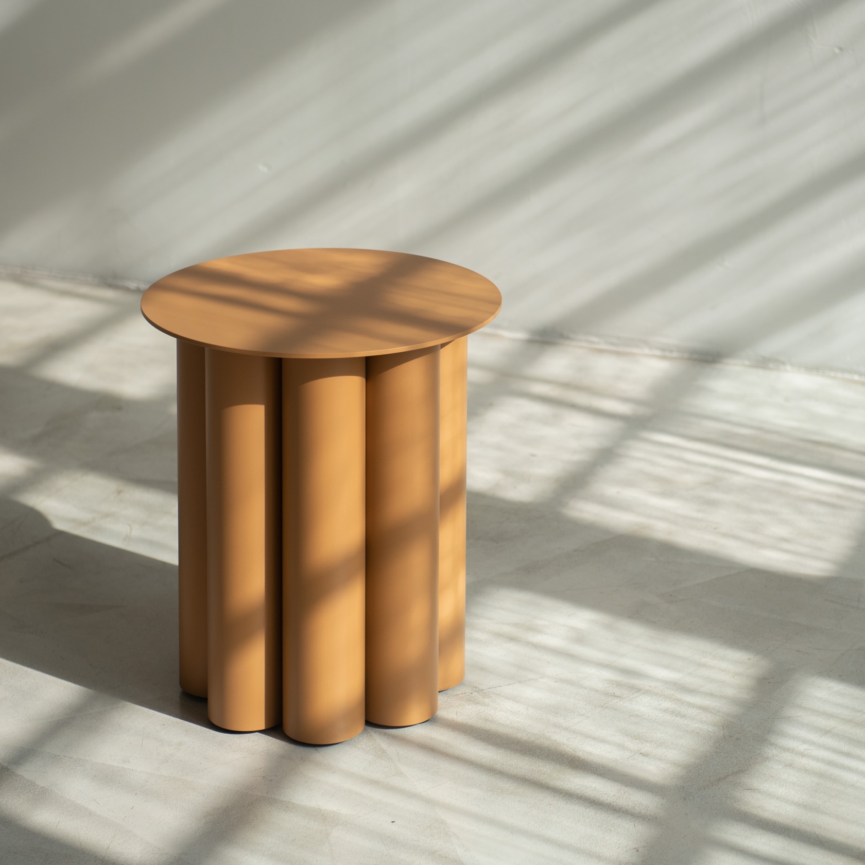 Журнальный стол ОКТА круглый - изображение 4