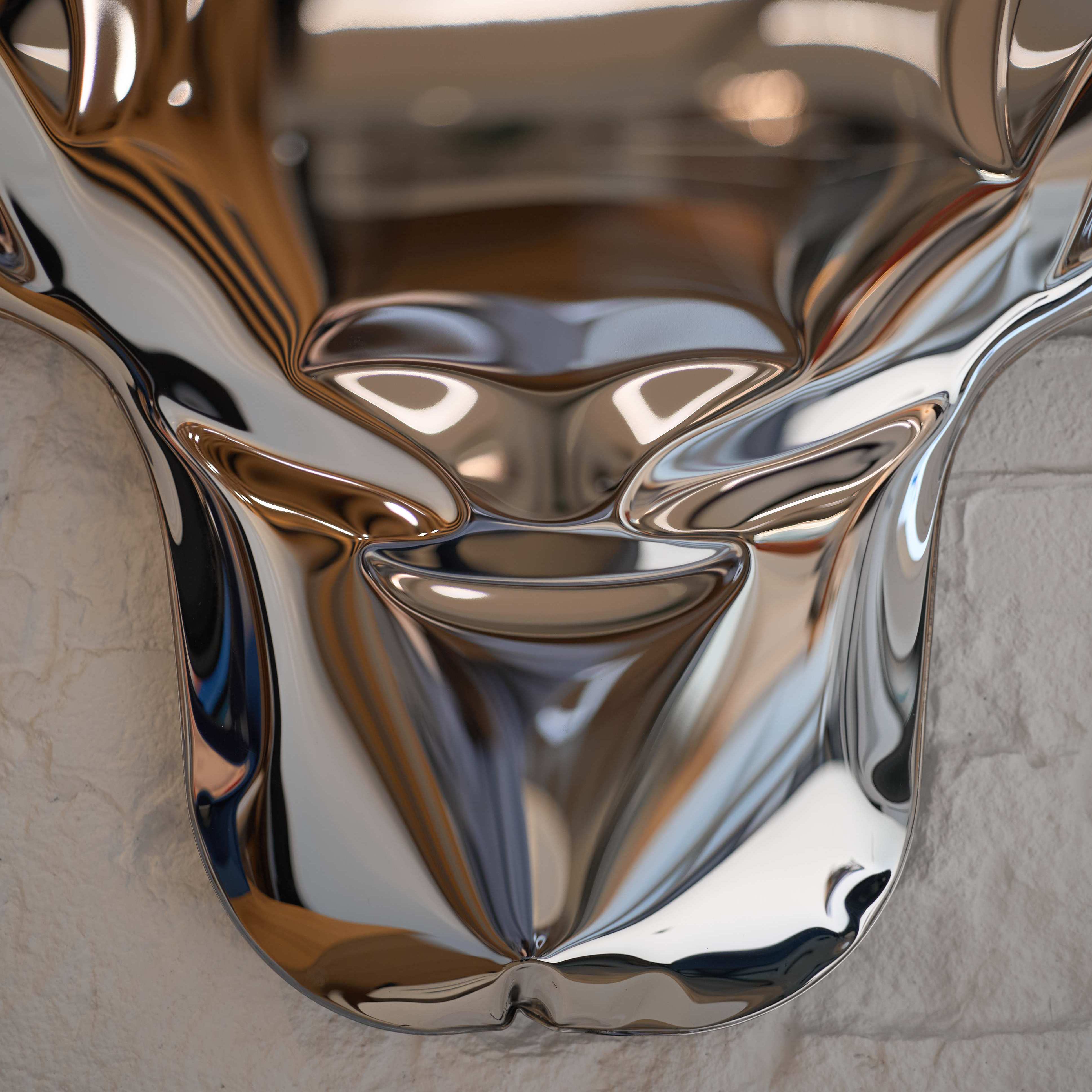 Декор Brano Отражение Крест - изображение 3